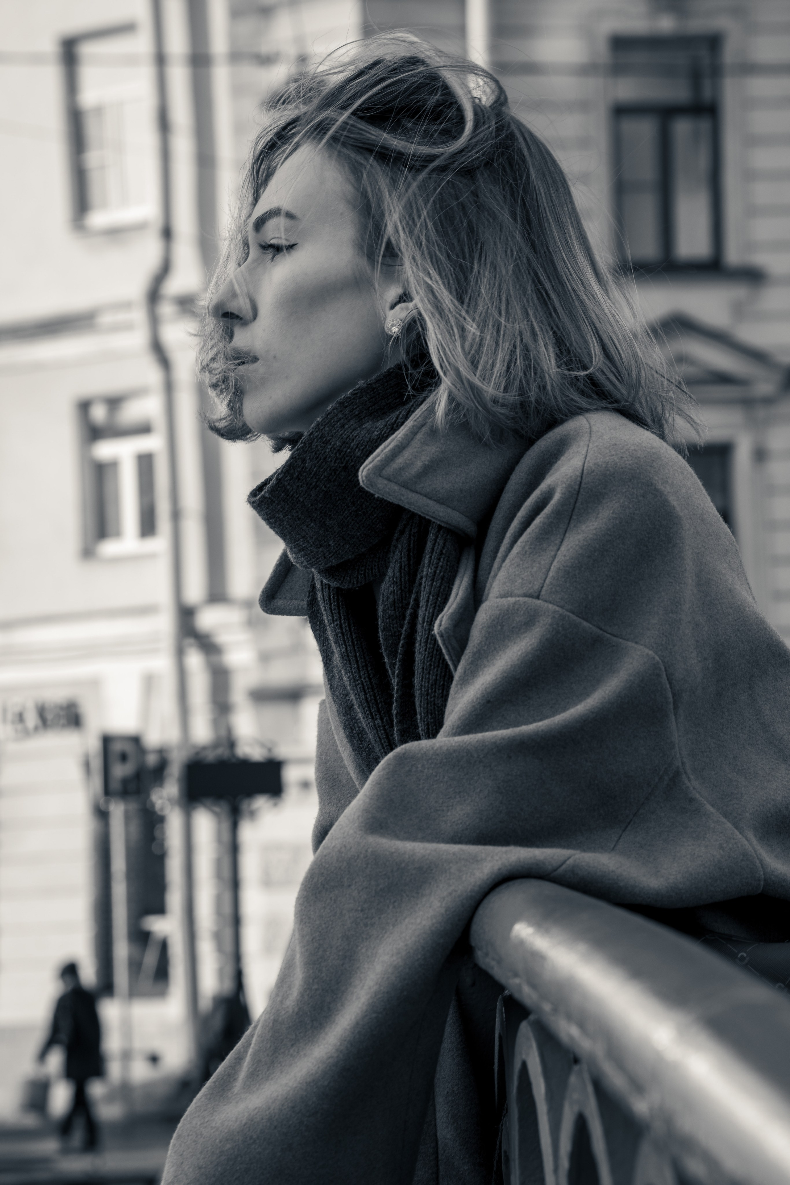 Питер. Творческий фотограф в Москве Римма Невинская: портрет, контент, арт, будуар