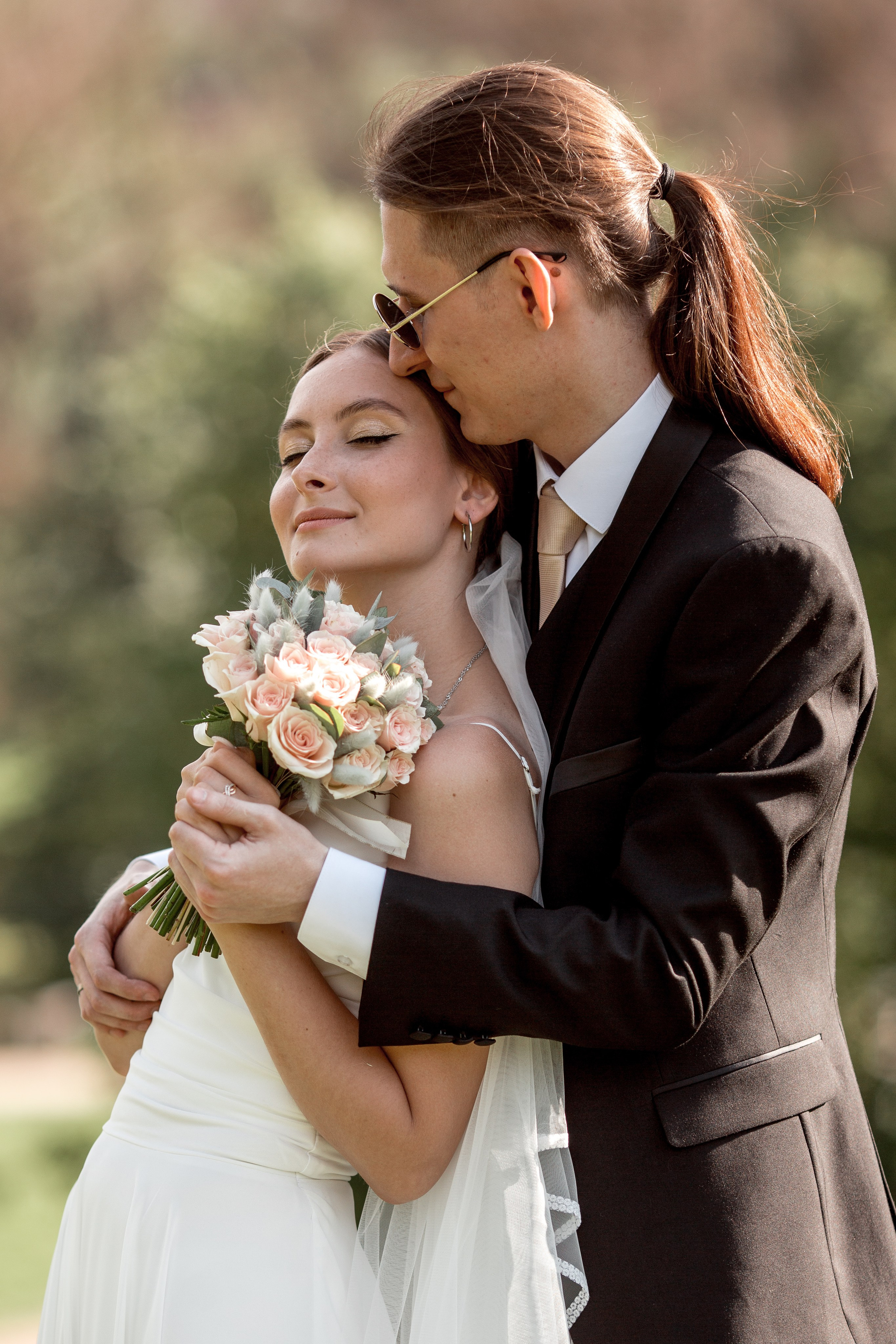 Владислав и Полина. Свадебный фотограф Александр Абрамов Москва / Зеленоград