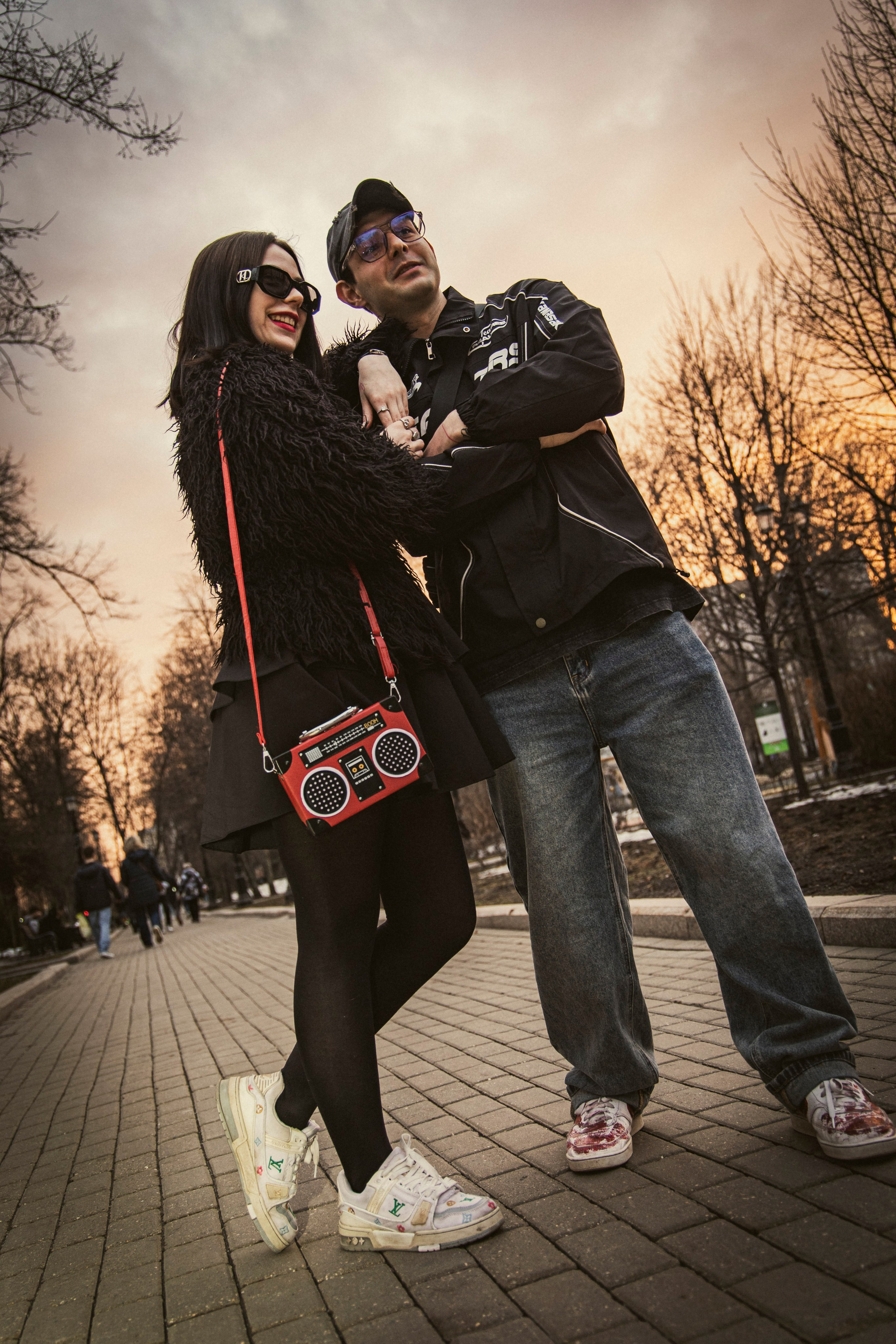 Фотосъёмка уличных прохожих. Фотограф для маркетплейсов, фотоуслуги в Жуковском Татьяна Марсуверских