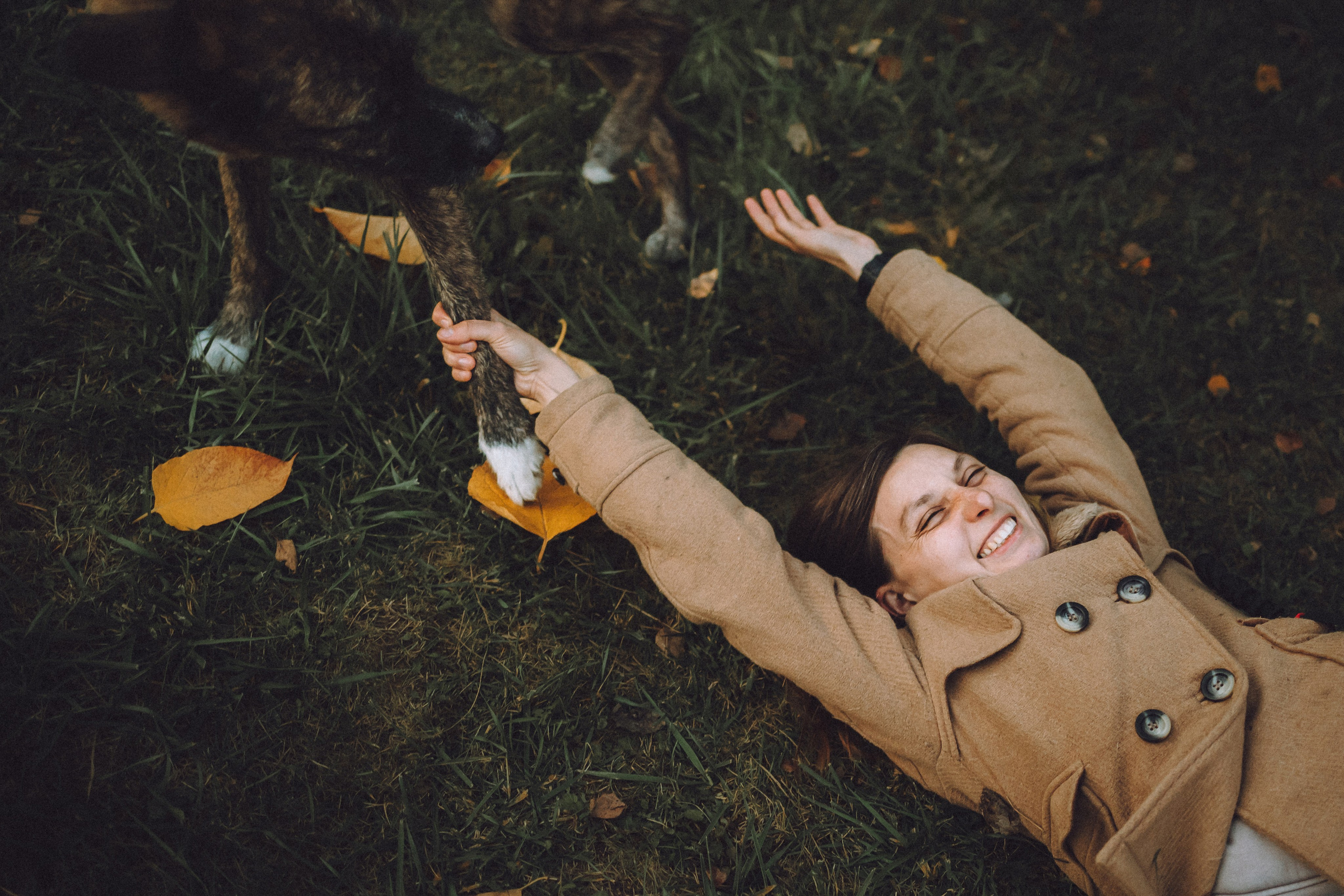 Рик, Джек и их семья