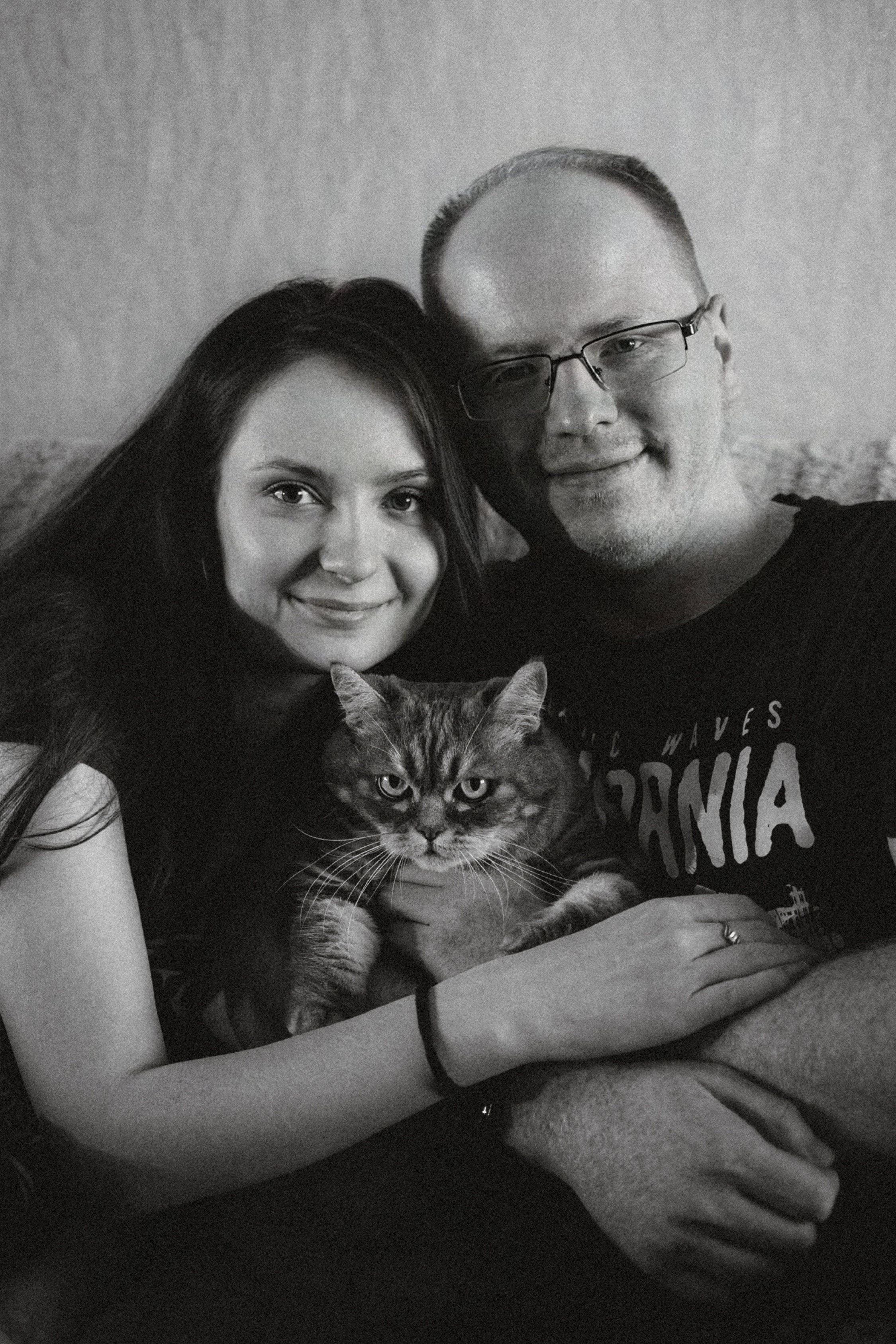 Яся и ее семья