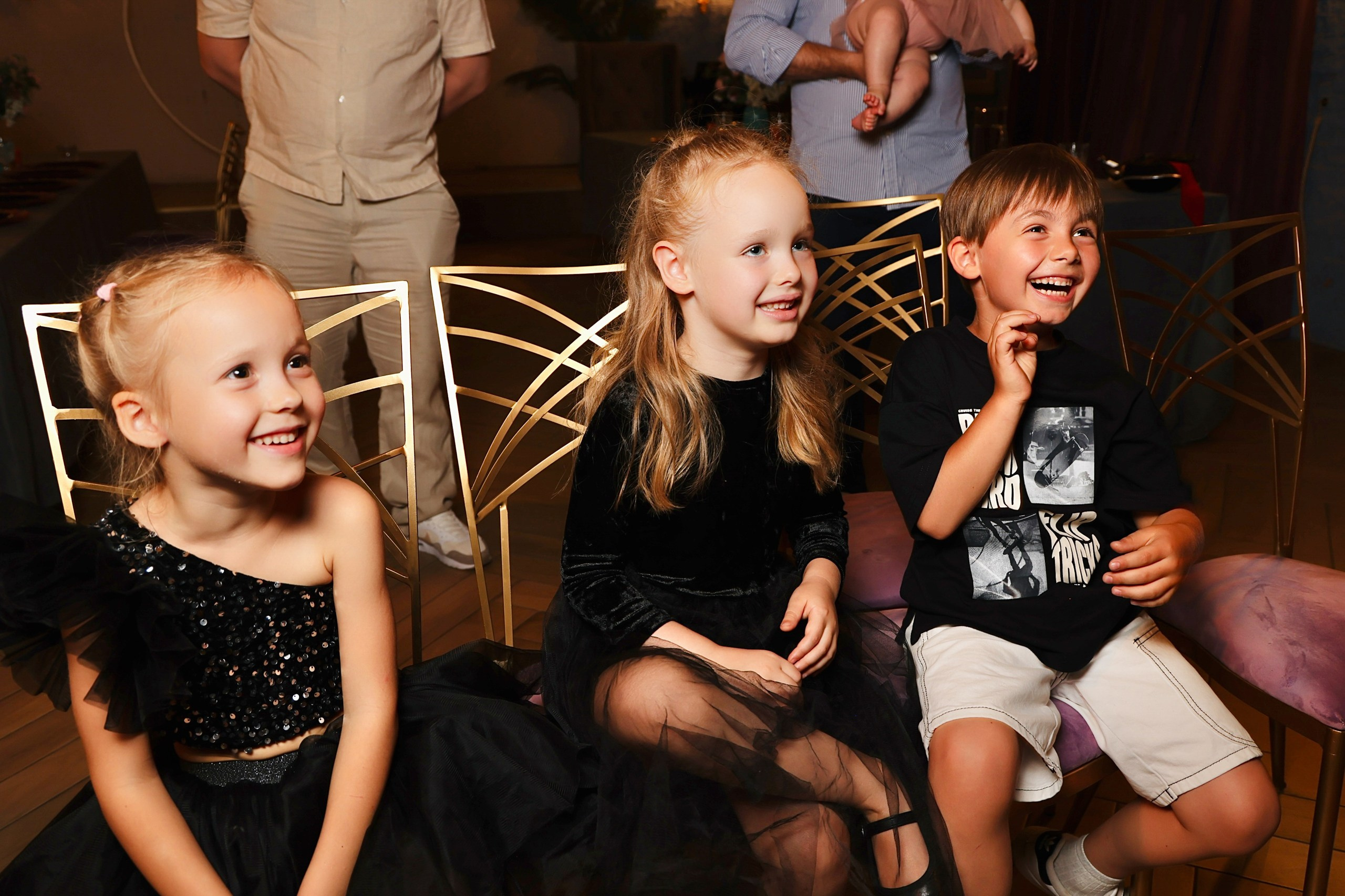 Детский день рождения Софья. Фотограф Алексей Солопов