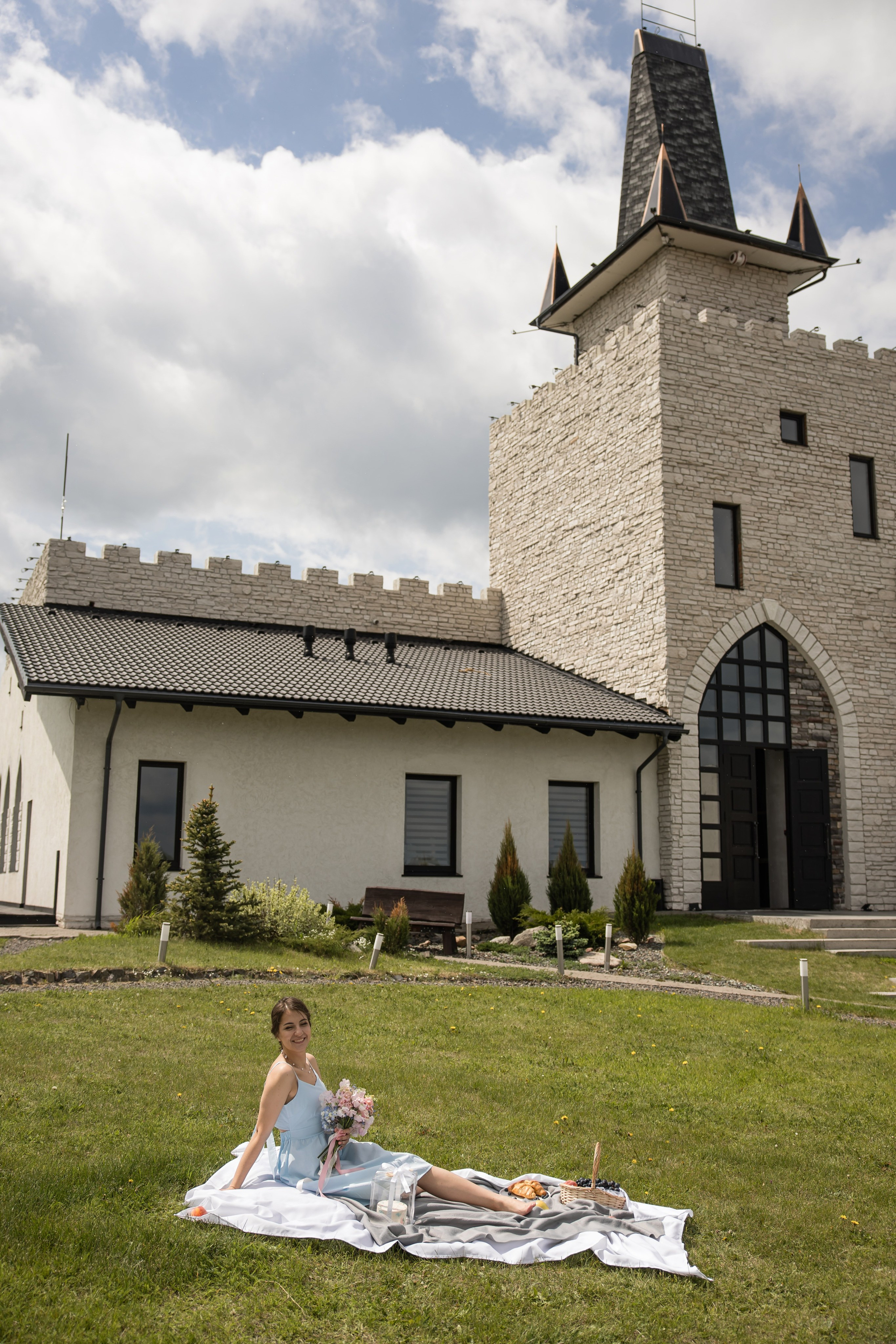 Никита и Марина. Свадебный и Семейный фотограф по всему миру Анна Фёдорова