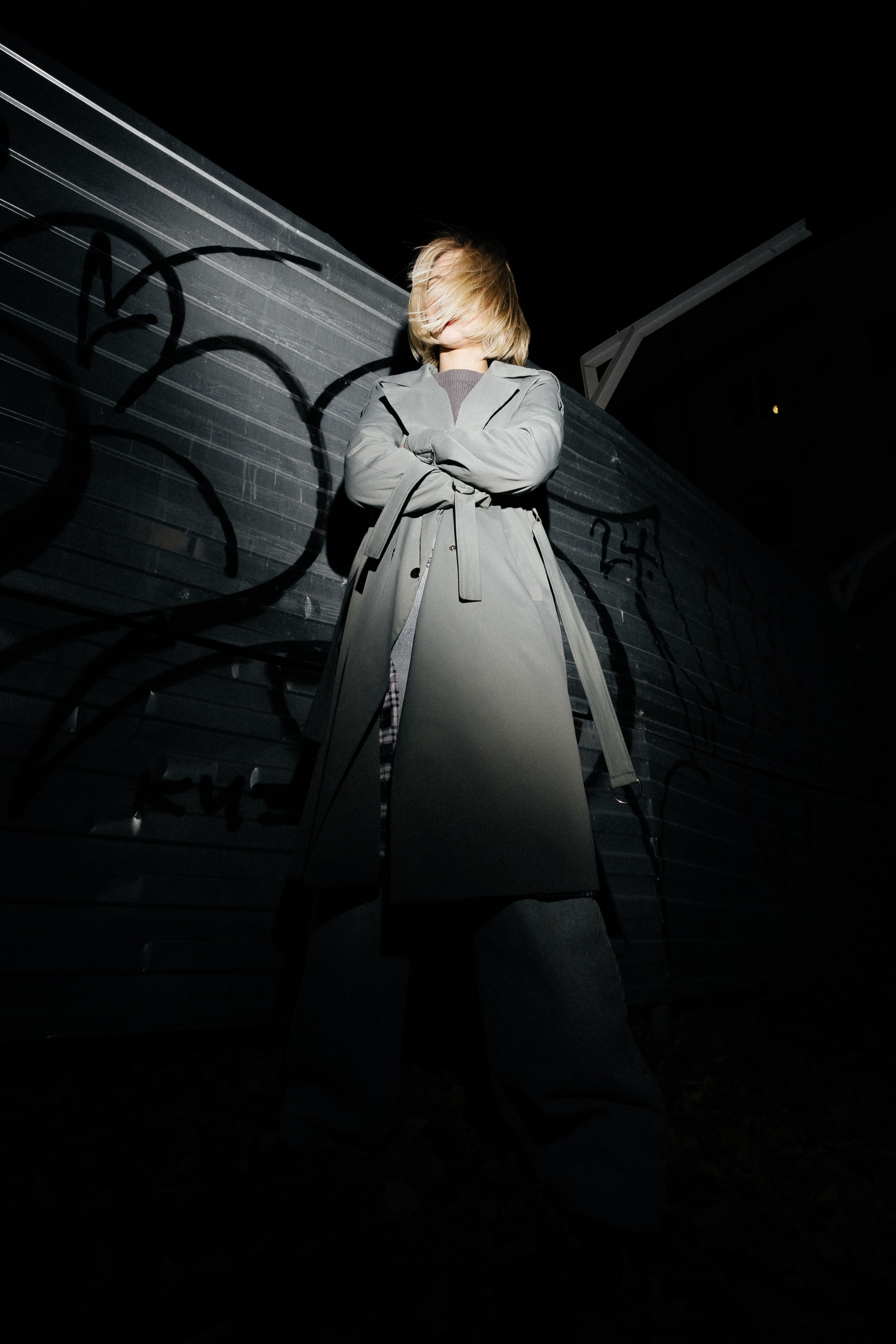 Портретная фотосессия в городе для Елизаветы — фотопрогулка