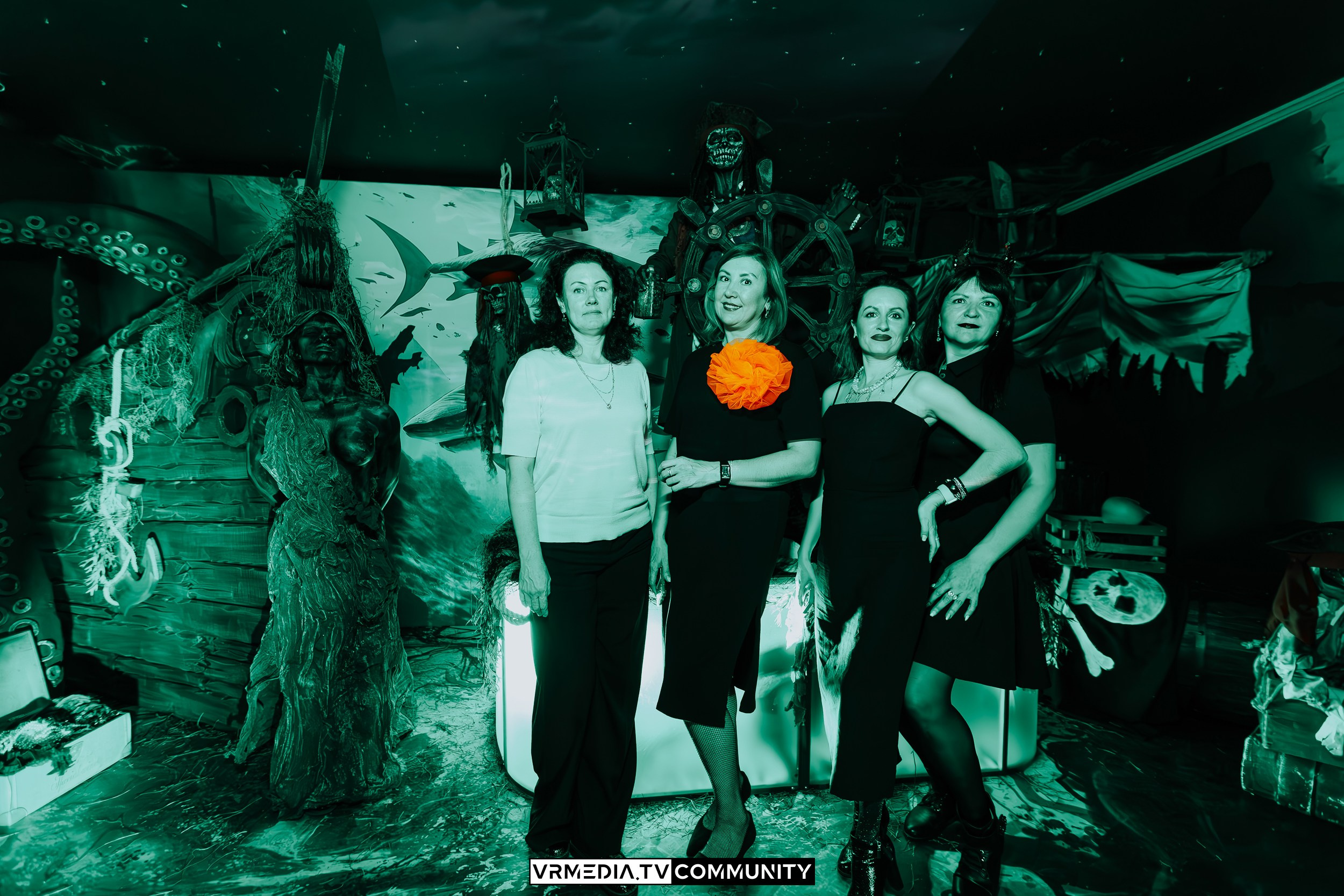 Ресторан «Мюнхен»: Часть команды — часть корабля