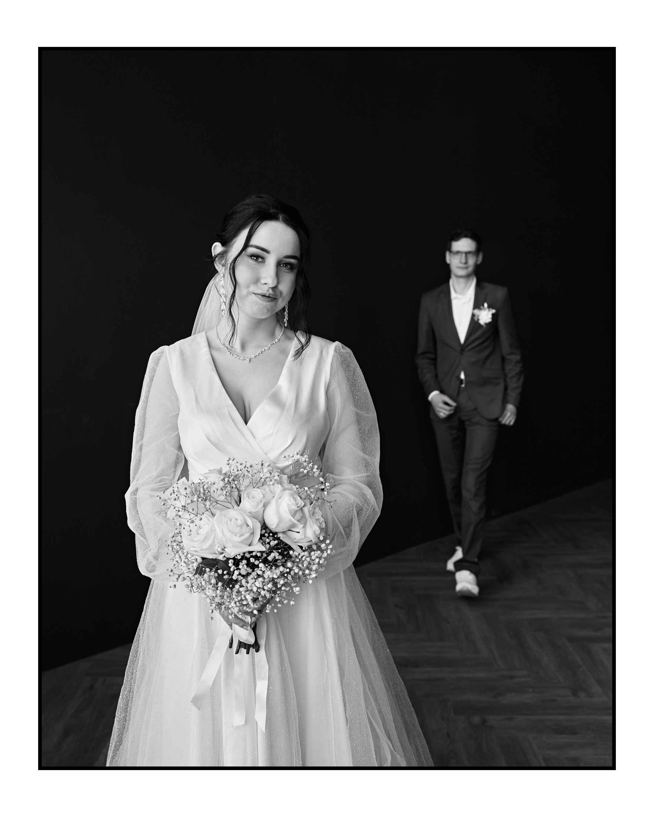 Анастасия и Дмитрий. Репортажный и студийный фотограф во Владивостоке Дударева Софья