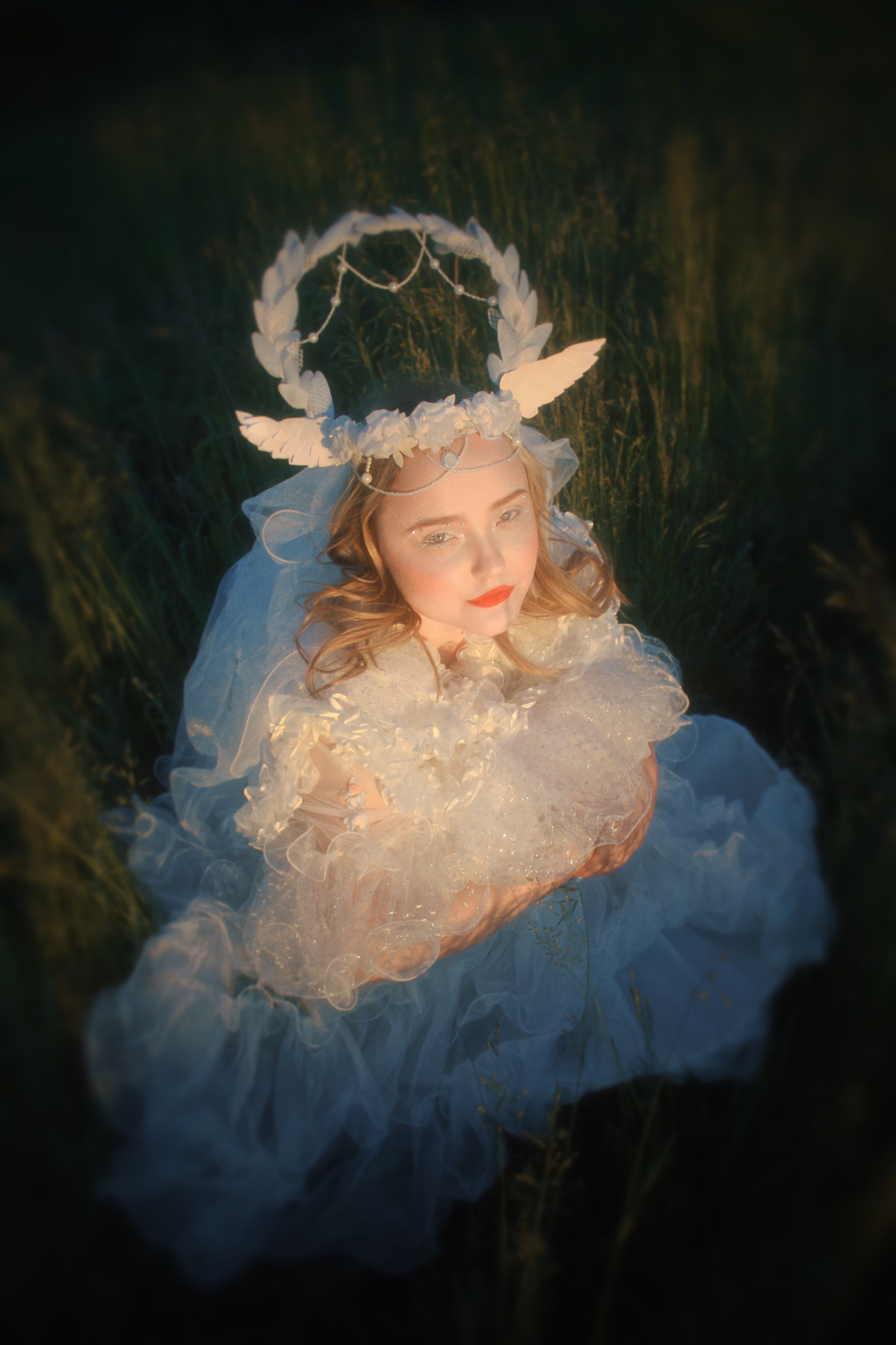 Angel. Арт — фотограф Лиза Мармеладова