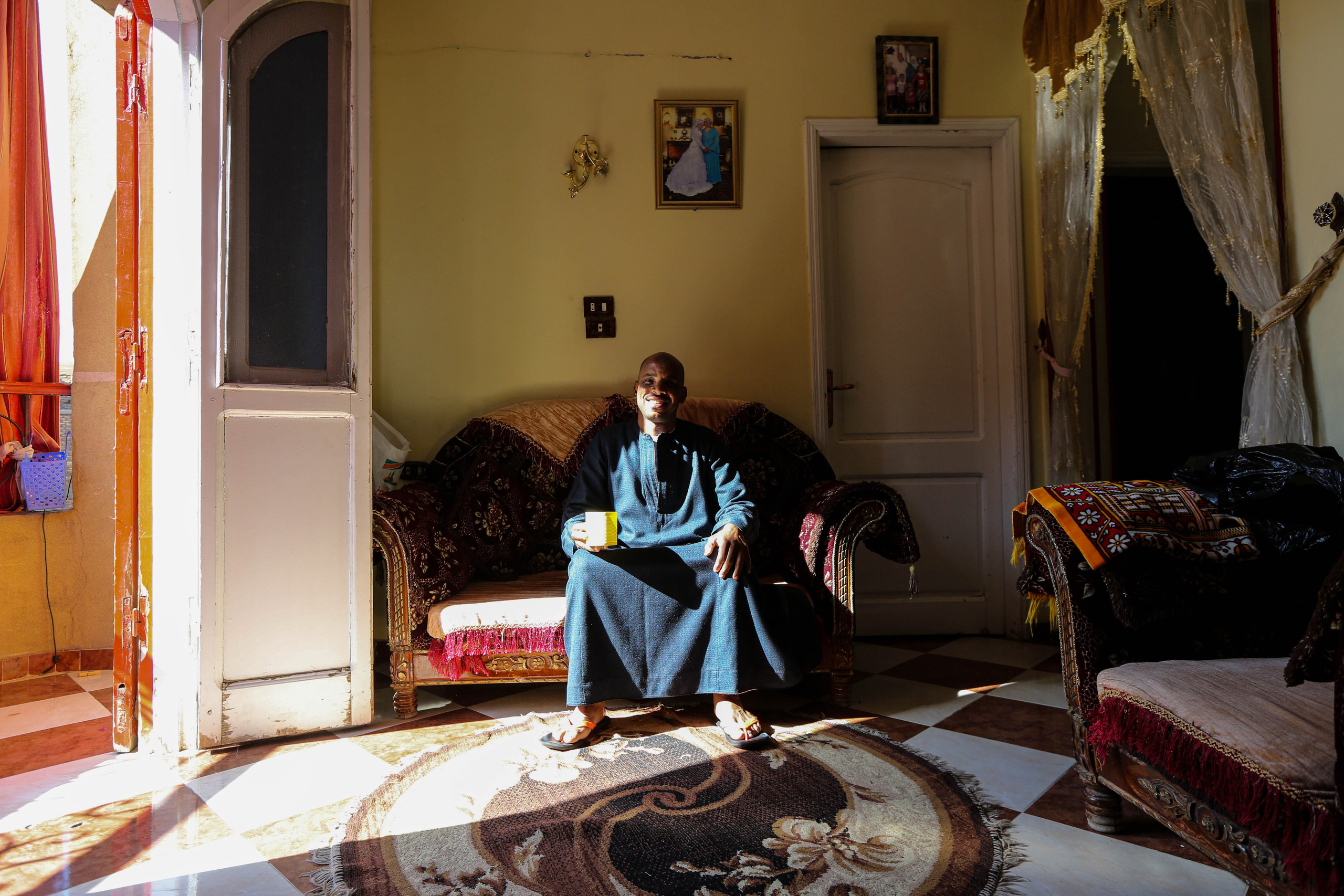 Репортажный фотограф в Москве Зуйко Оксана