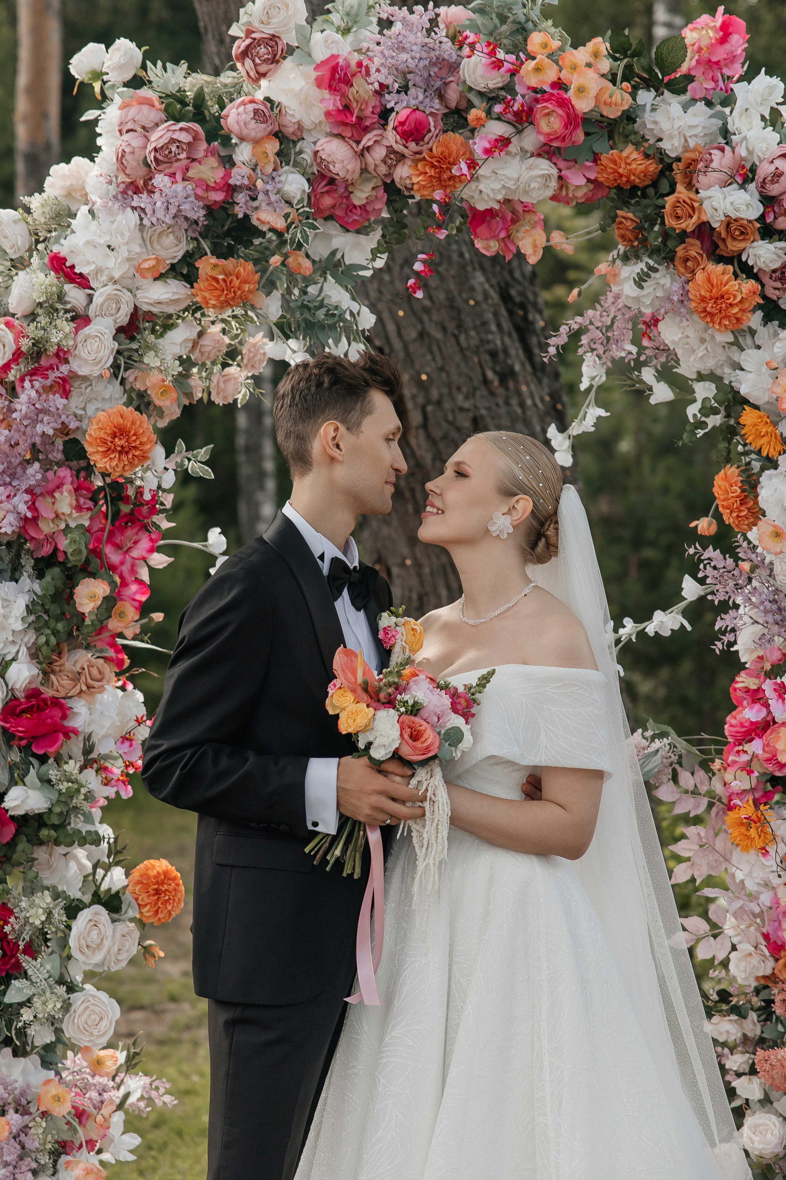 свадьба на&nbsp;площадке House for Wedding «Дом у&nbsp;озера»