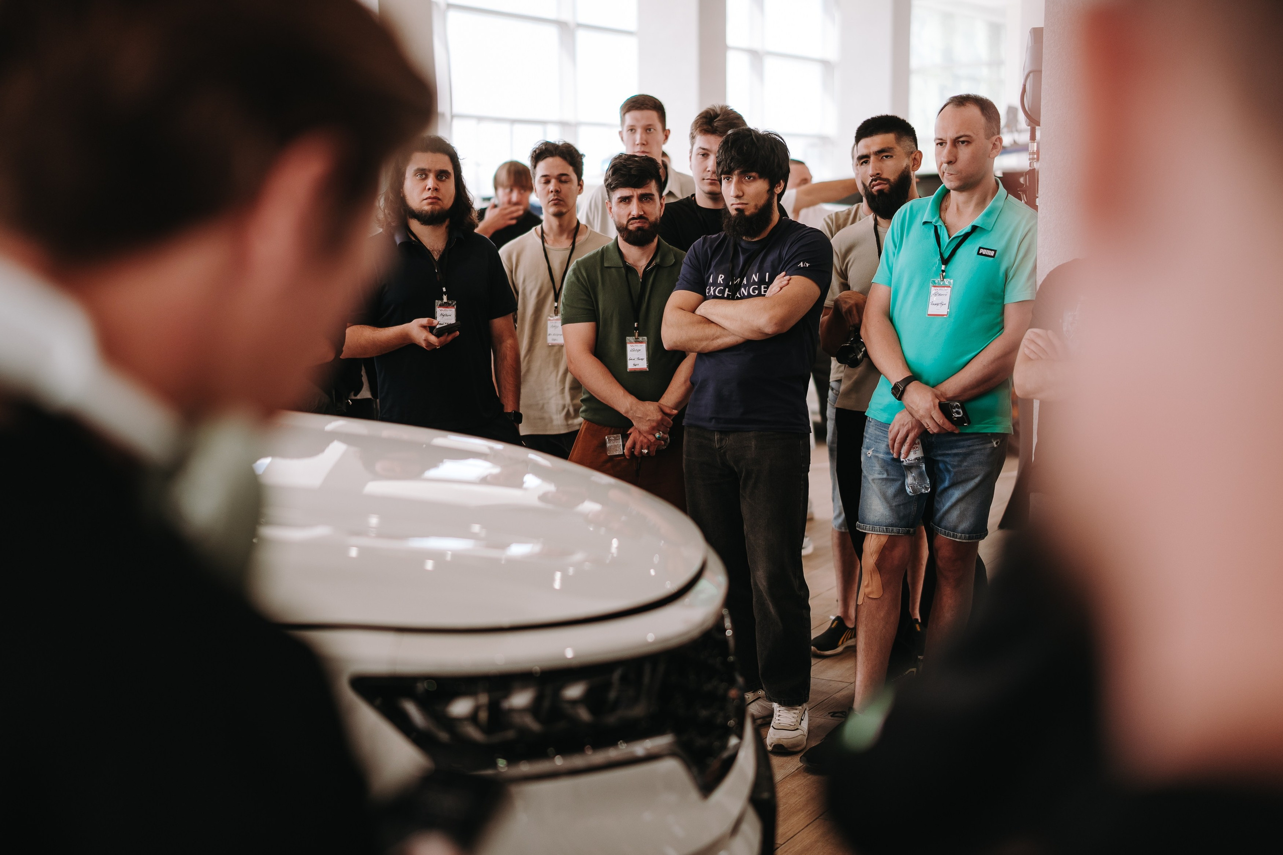Vinyl Russia Day Ufa — коммерческий репортаж с автомобильного мероприятия