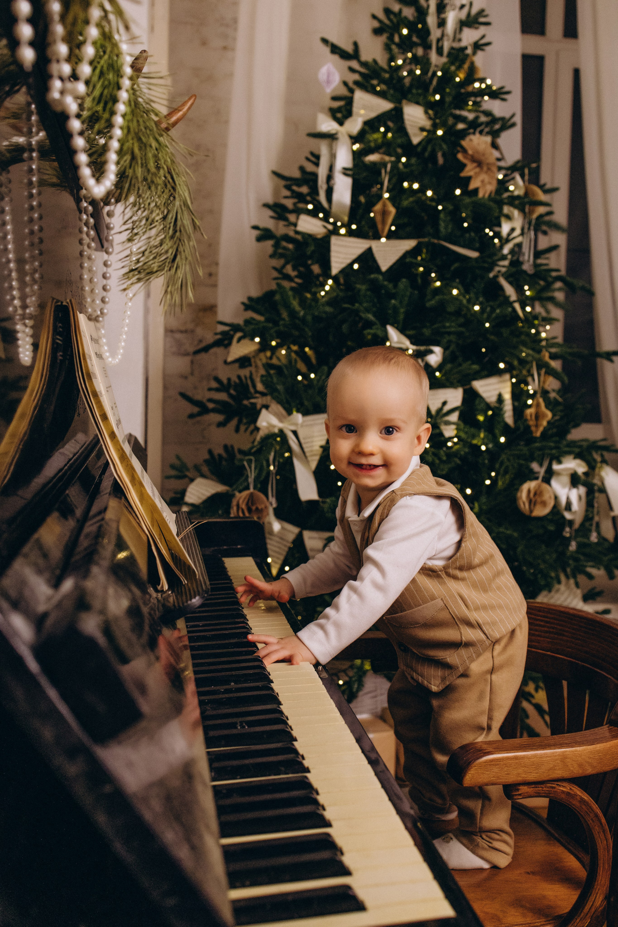 В студии. Фотограф Иваново Арина Кудаярова