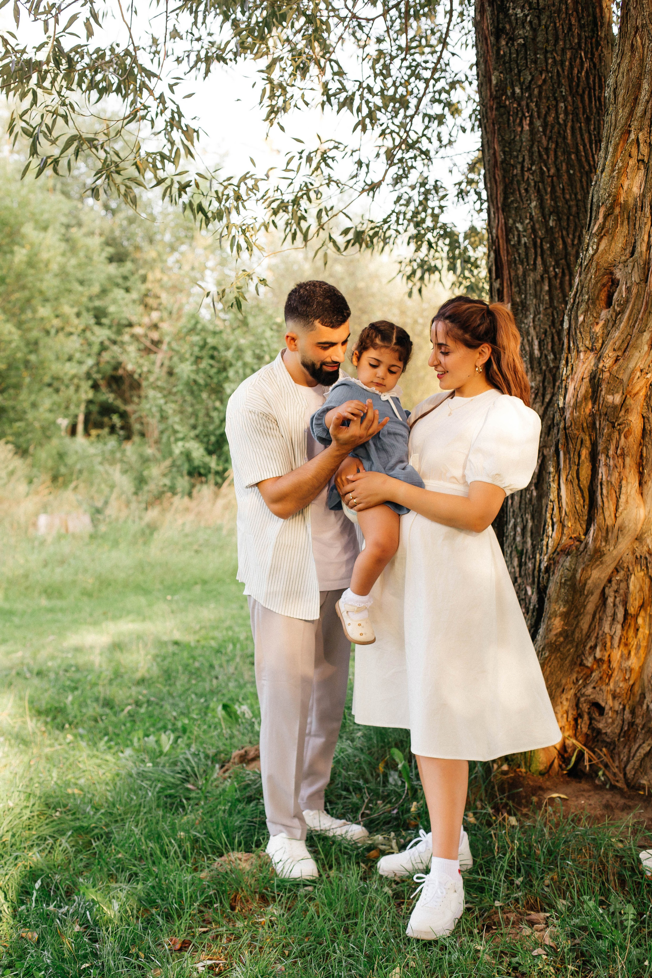 На улице. Фотограф Иваново Арина Кудаярова