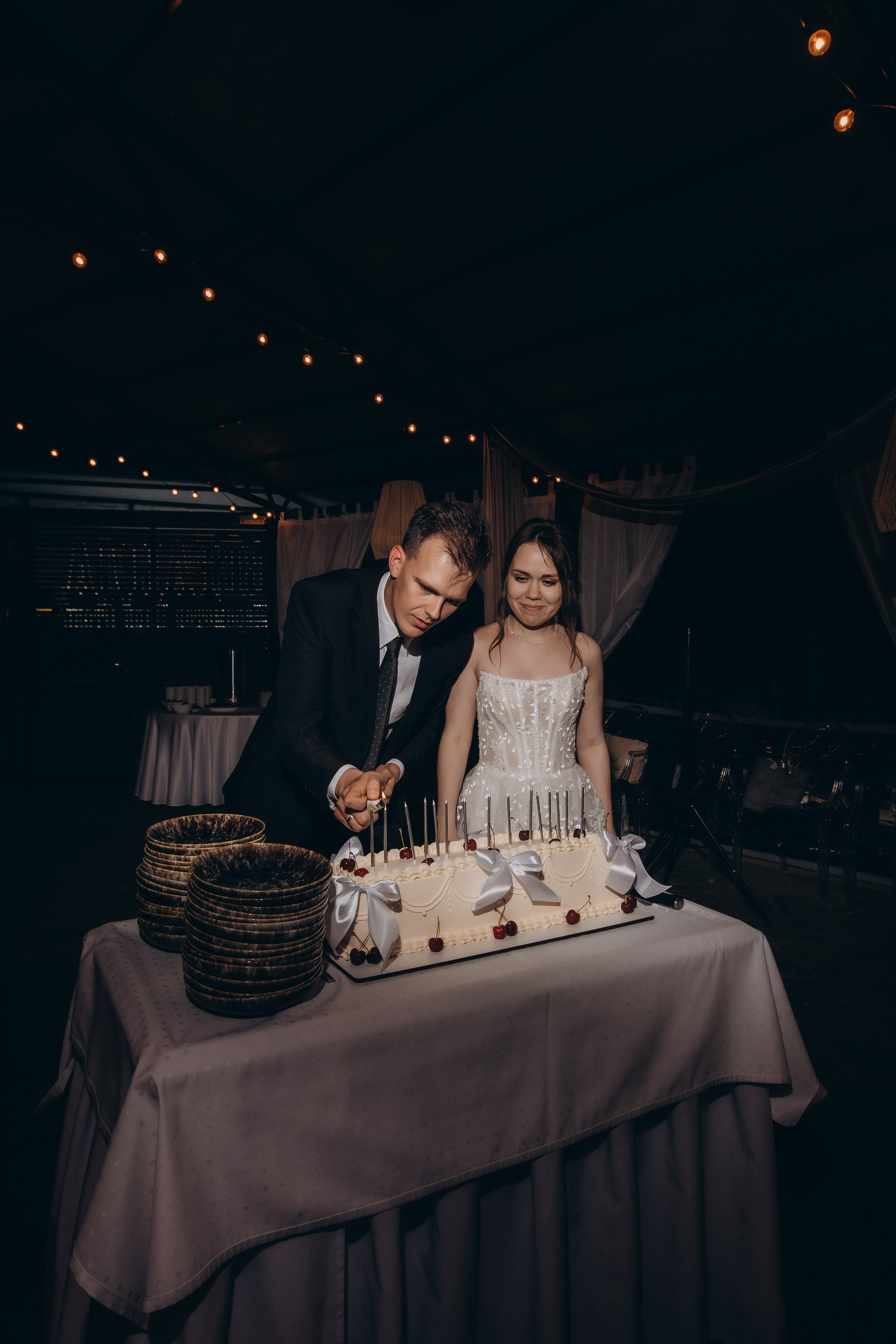 Свадьба Ксении и Сергея. Фотограф Иваново Арина Кудаярова