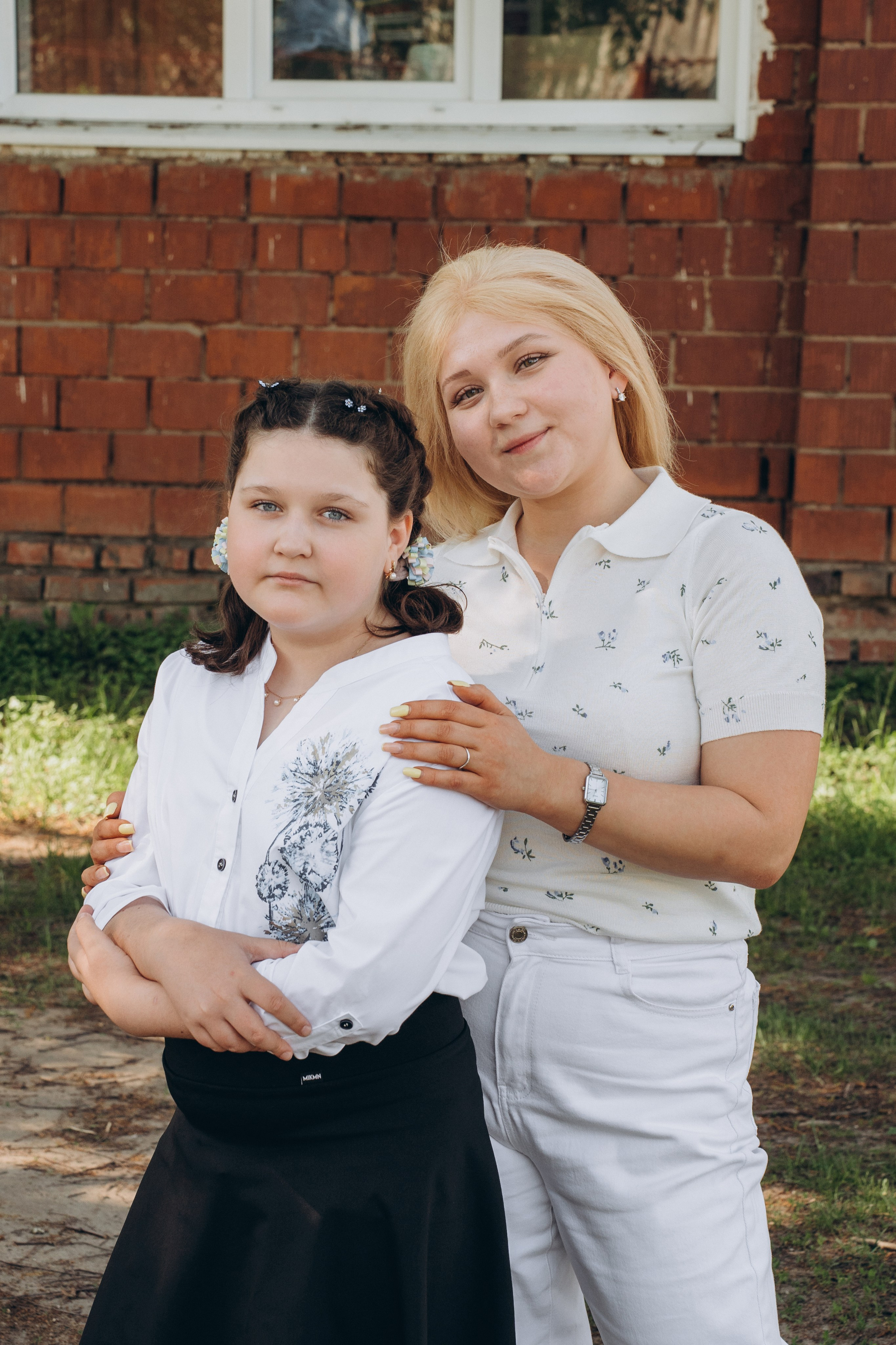 Школа, 4 класс. Семейный фотограф • Домашние съемки в Нижнем Новгороде