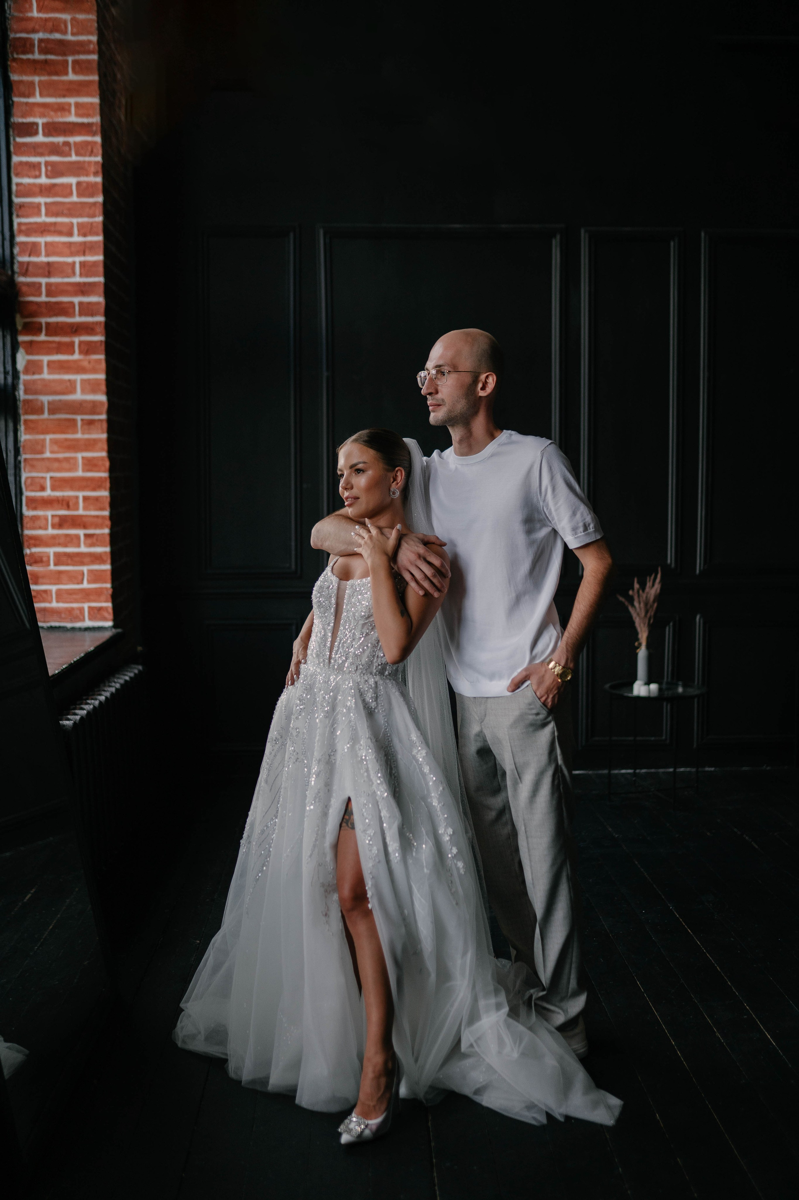 Нанфу и Александра. Первая встреча, лавстори, церемония и банкет. Фотограф Чита. Индивидуальные портреты, LoveStory, свадьбы