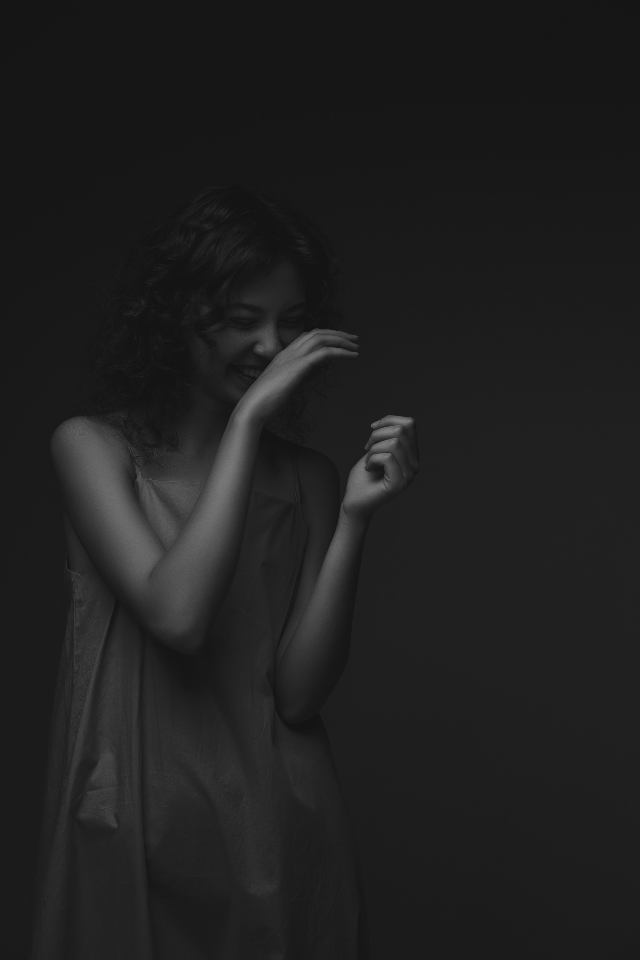 Ева. Фотограф Кристина Крищунс