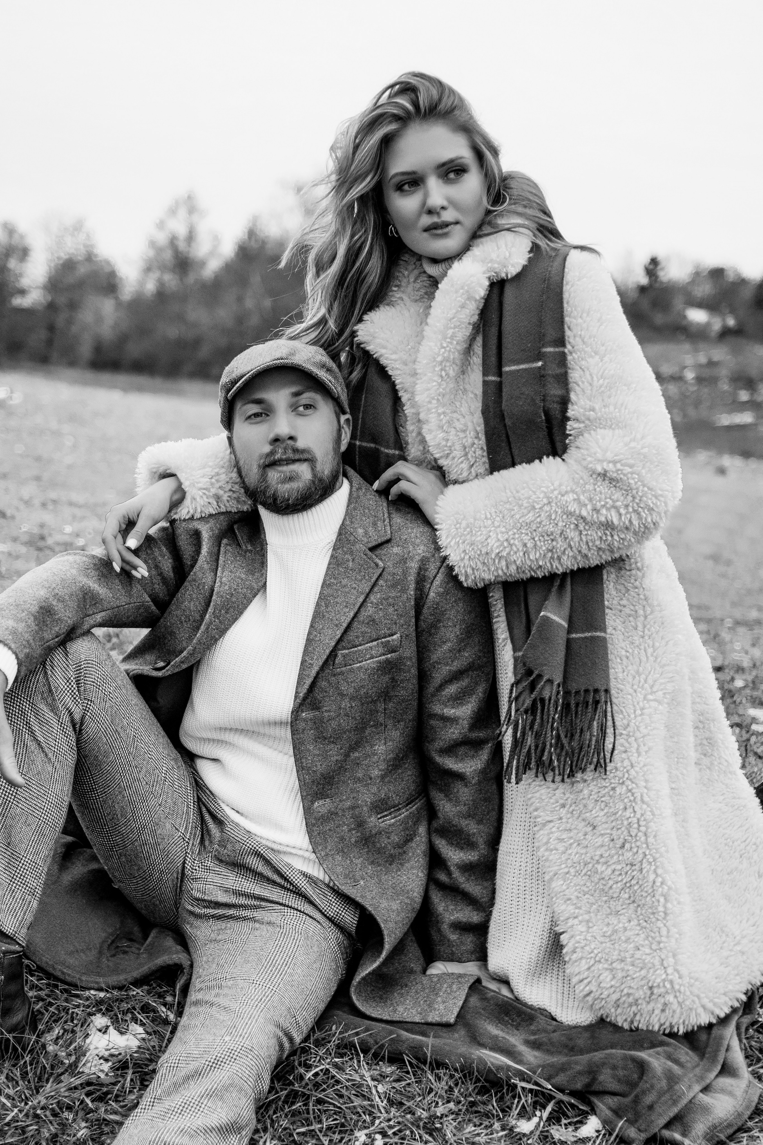 Между нами. Фотограф Daria Wilner