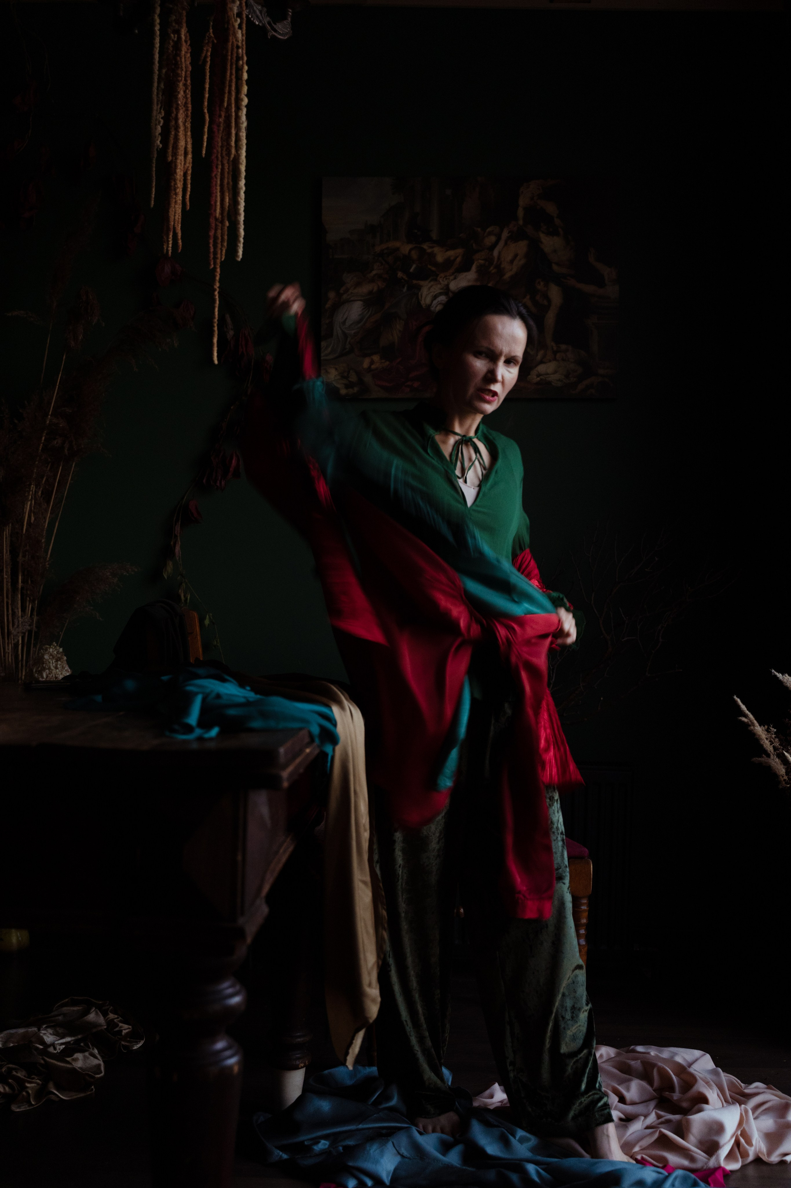 Автопортрет. Фотограф в Москве и Нижнем Новгороде Никонова Анастасия