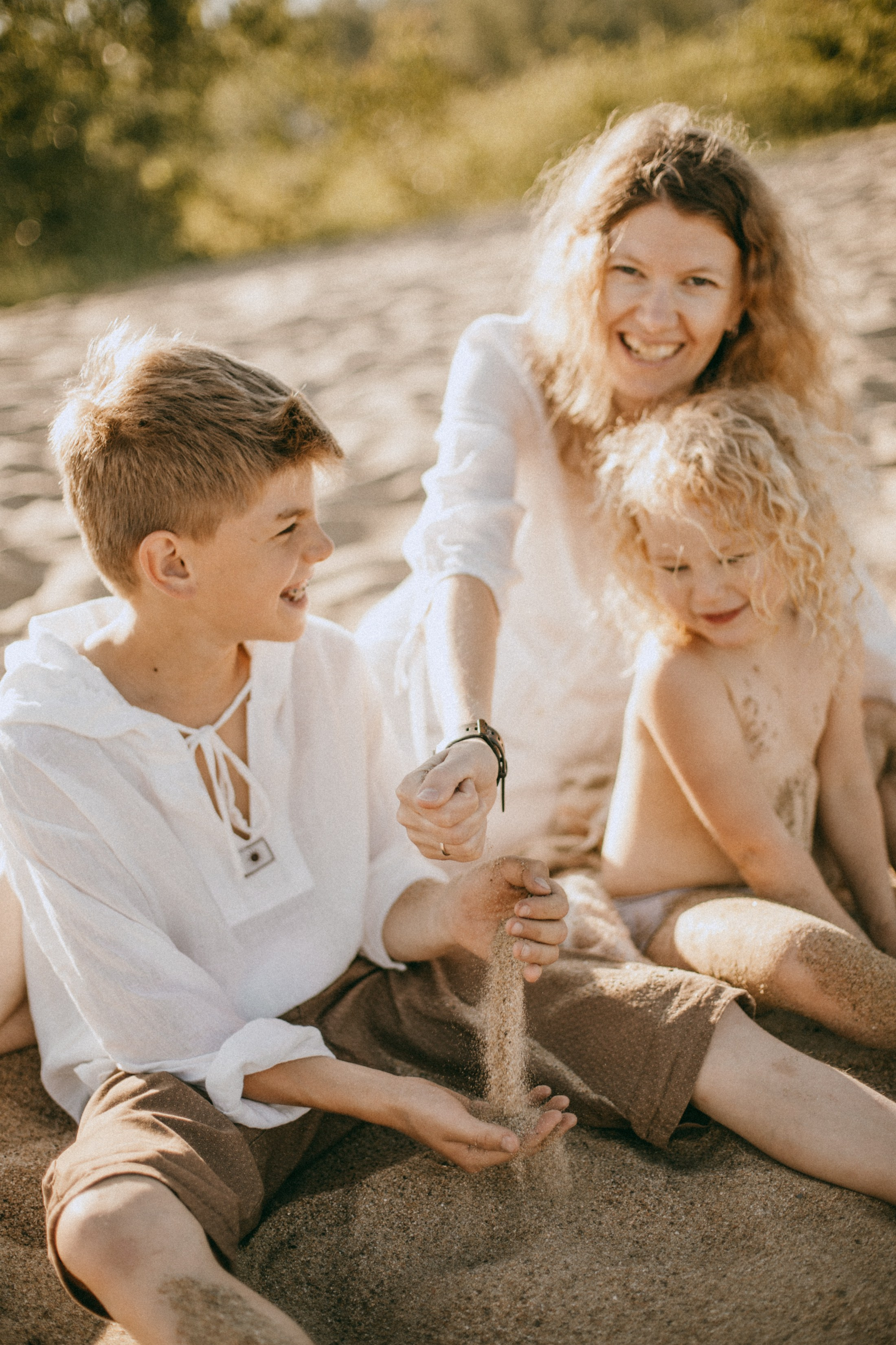 Летняя прогулка на Байкале. Фотограф Наталья Кургина Слюдянка Иркутск