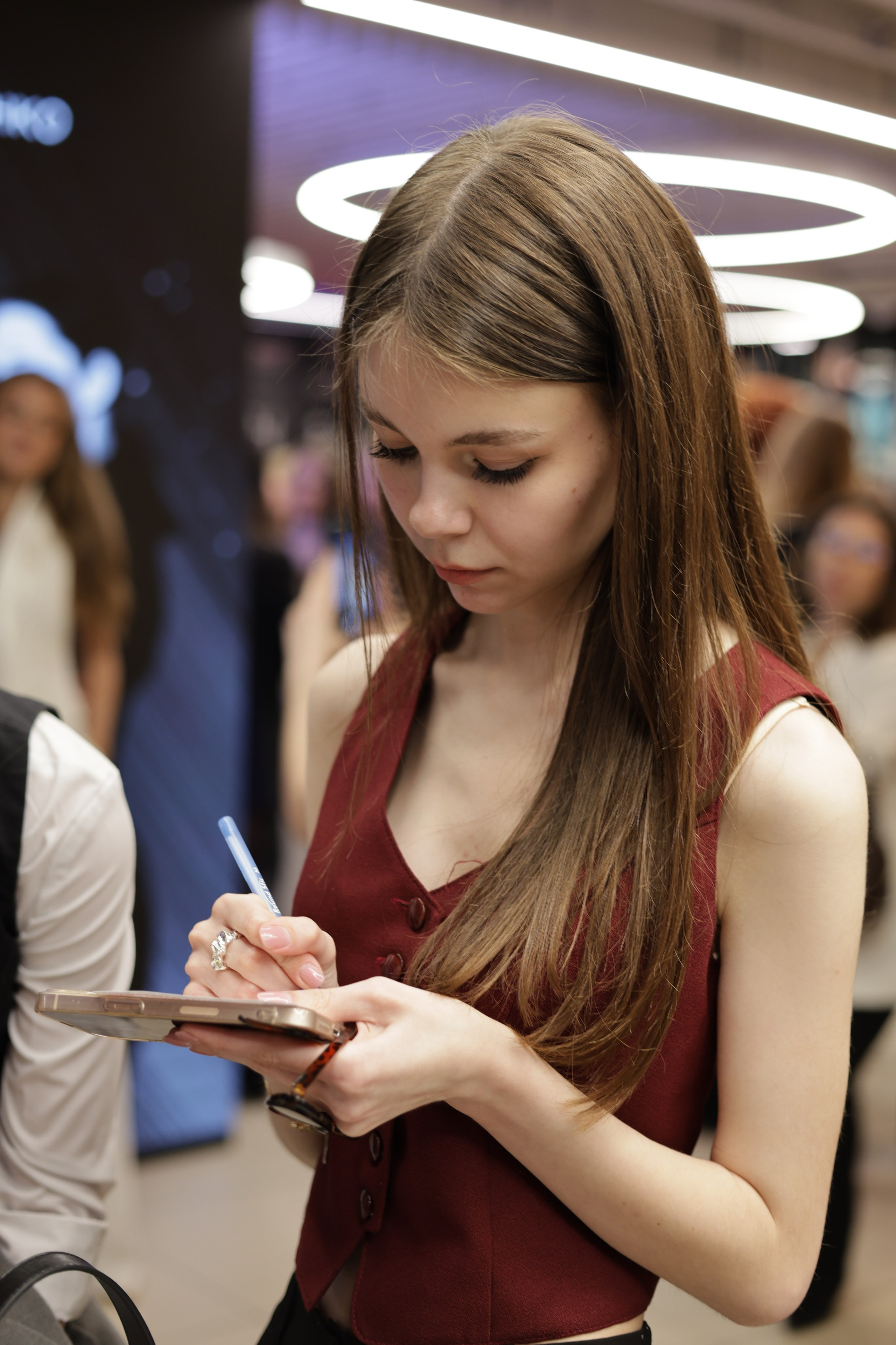 DFM. Фотограф Яна Белая