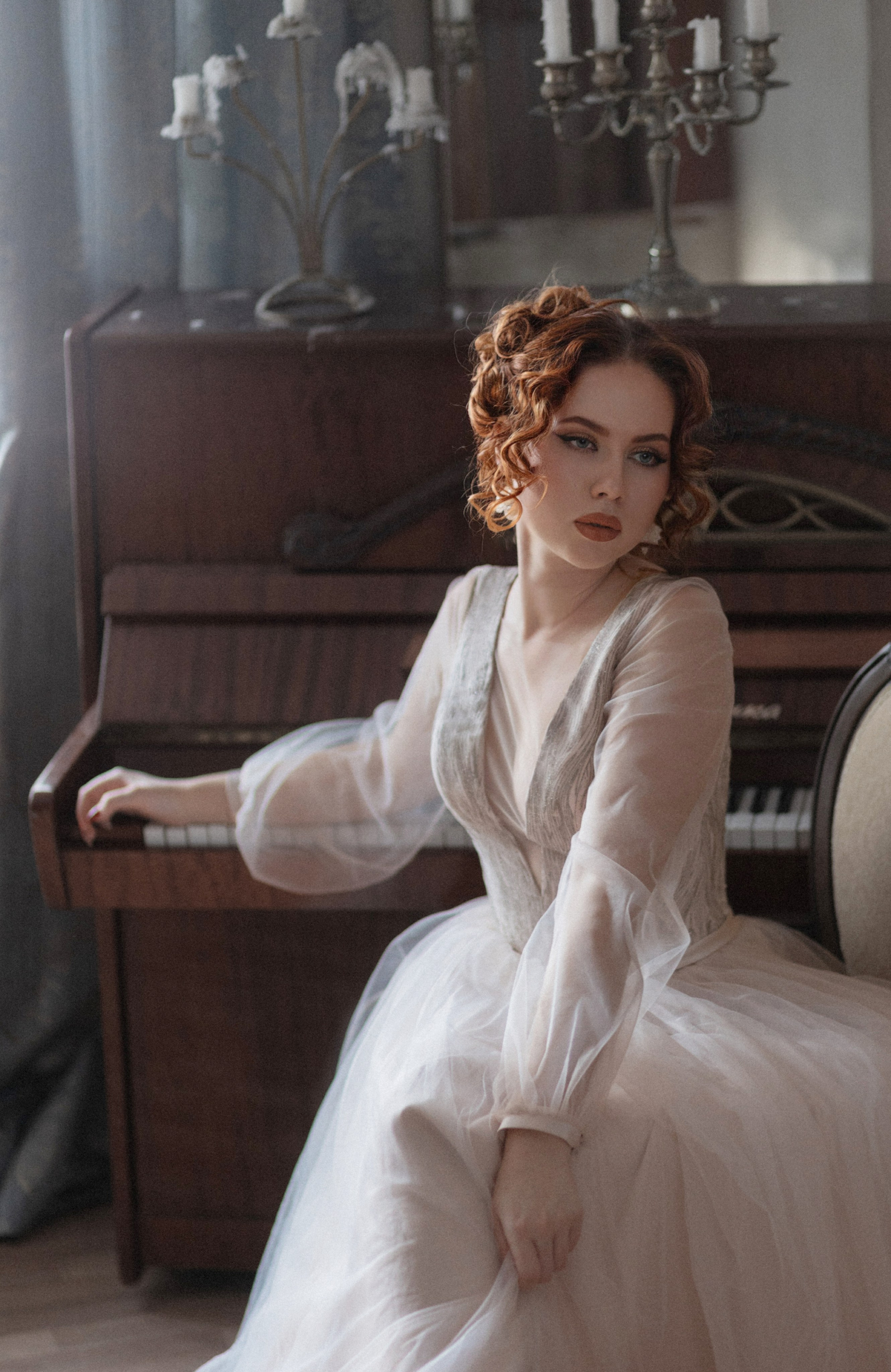 Утро невесты. Арина. Фотограф Мальнева Юлия в Липецке, в Москве. Фотостудия MARU в Липецке