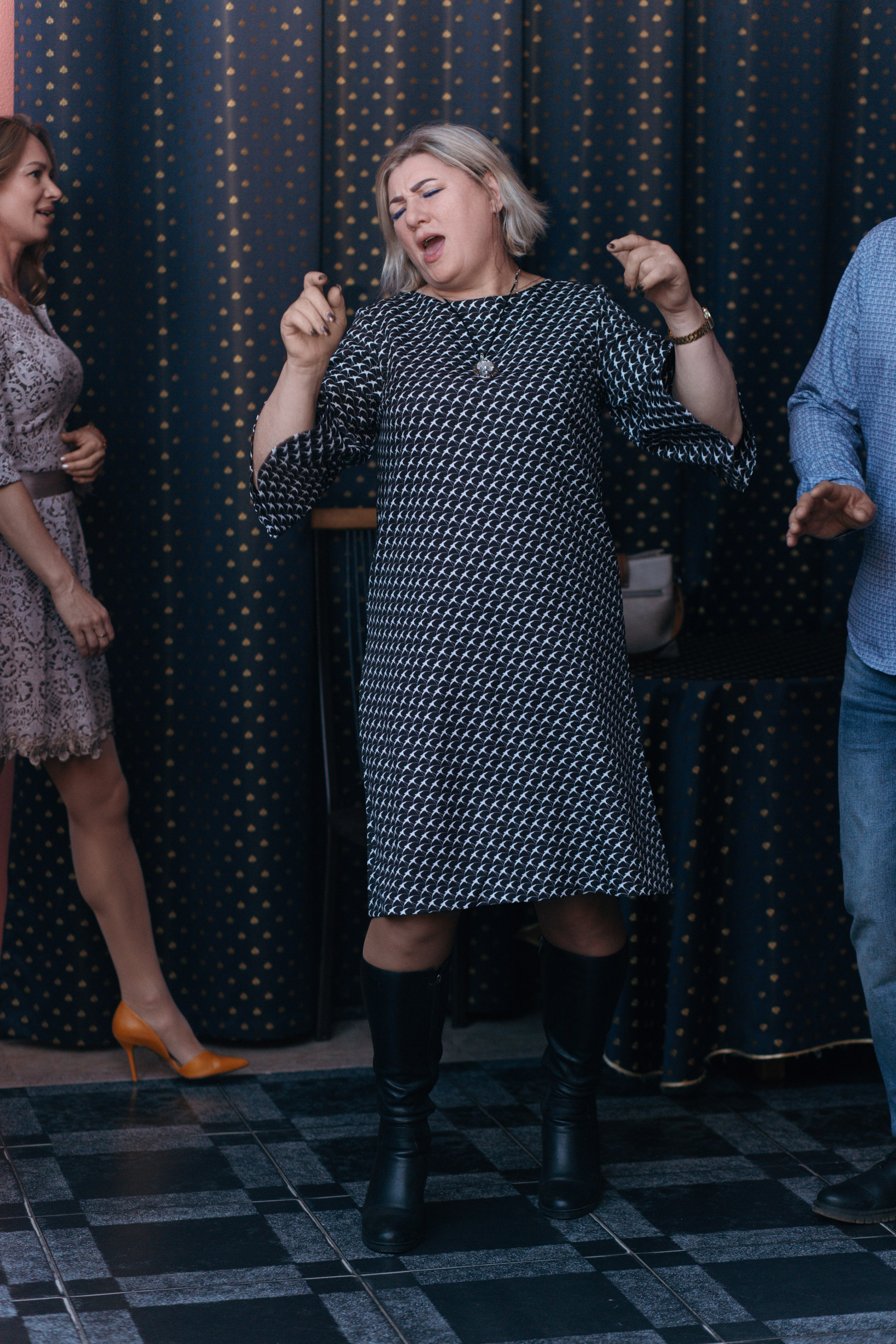 Юбилей в Хит Парке. Семейный фотограф в Вышнем Волочке — Ульяна Иванова | Фотосессии для всей семьи