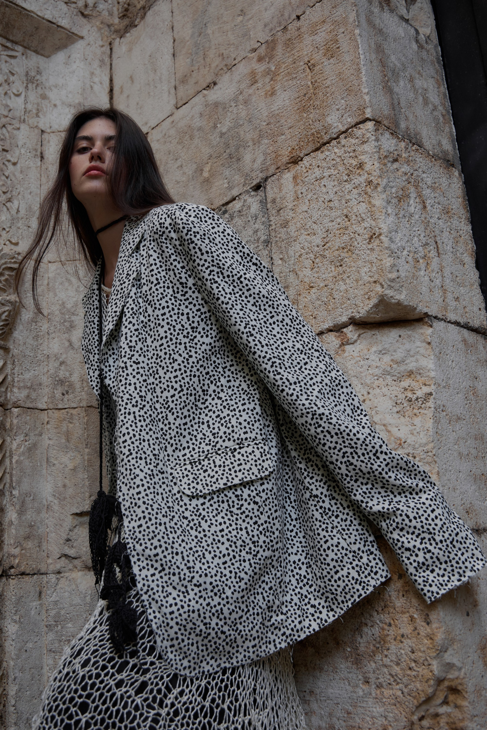 B25.08 Summer 2024 Campaign. Sasha Lapin