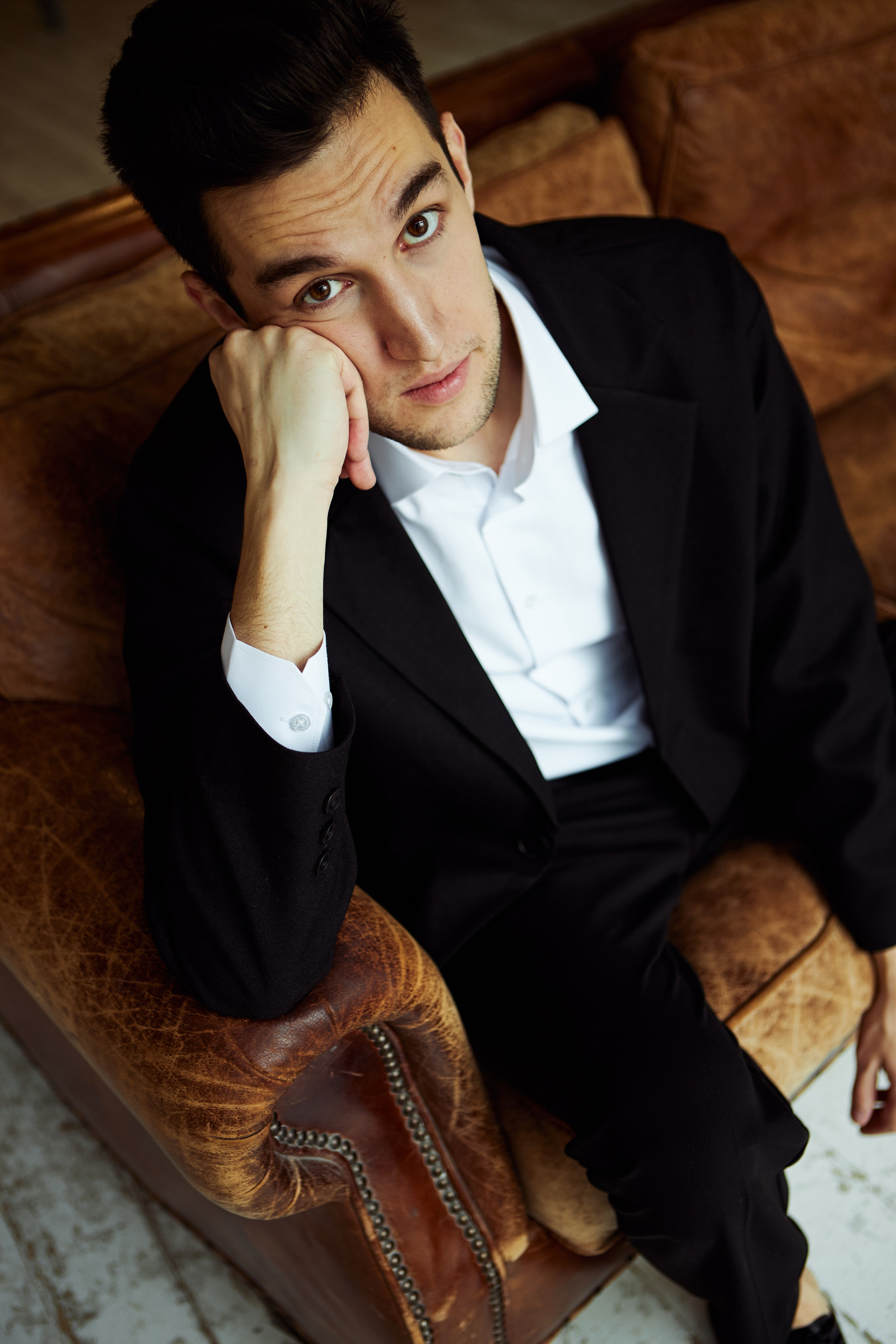 Семен. Мультижанровый фотограф в Москве/Орле/Санкт-Петербурге Щукина Анастасия