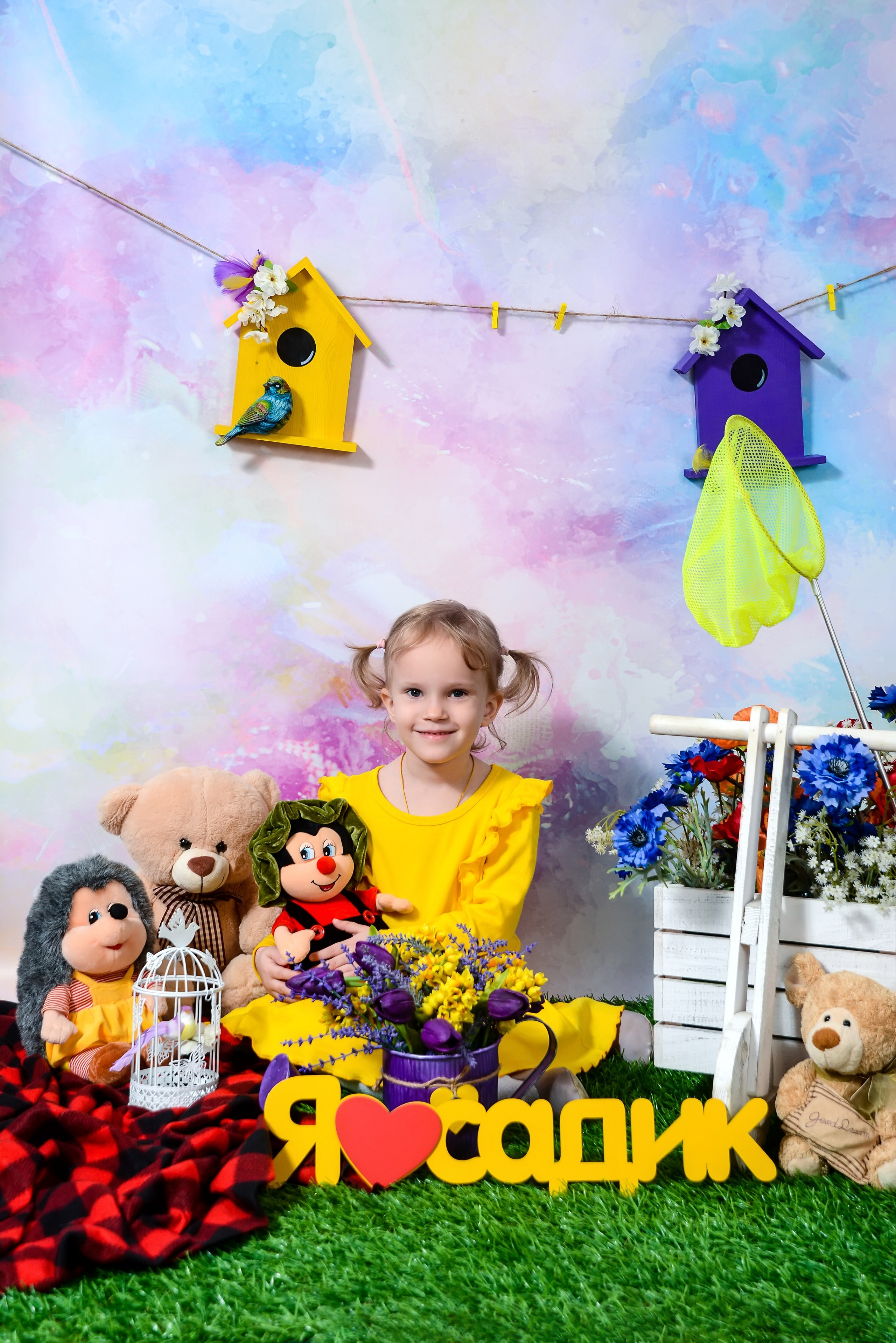 Летнее настроение. Вячеслав Скрипник Фотограф Краснодар