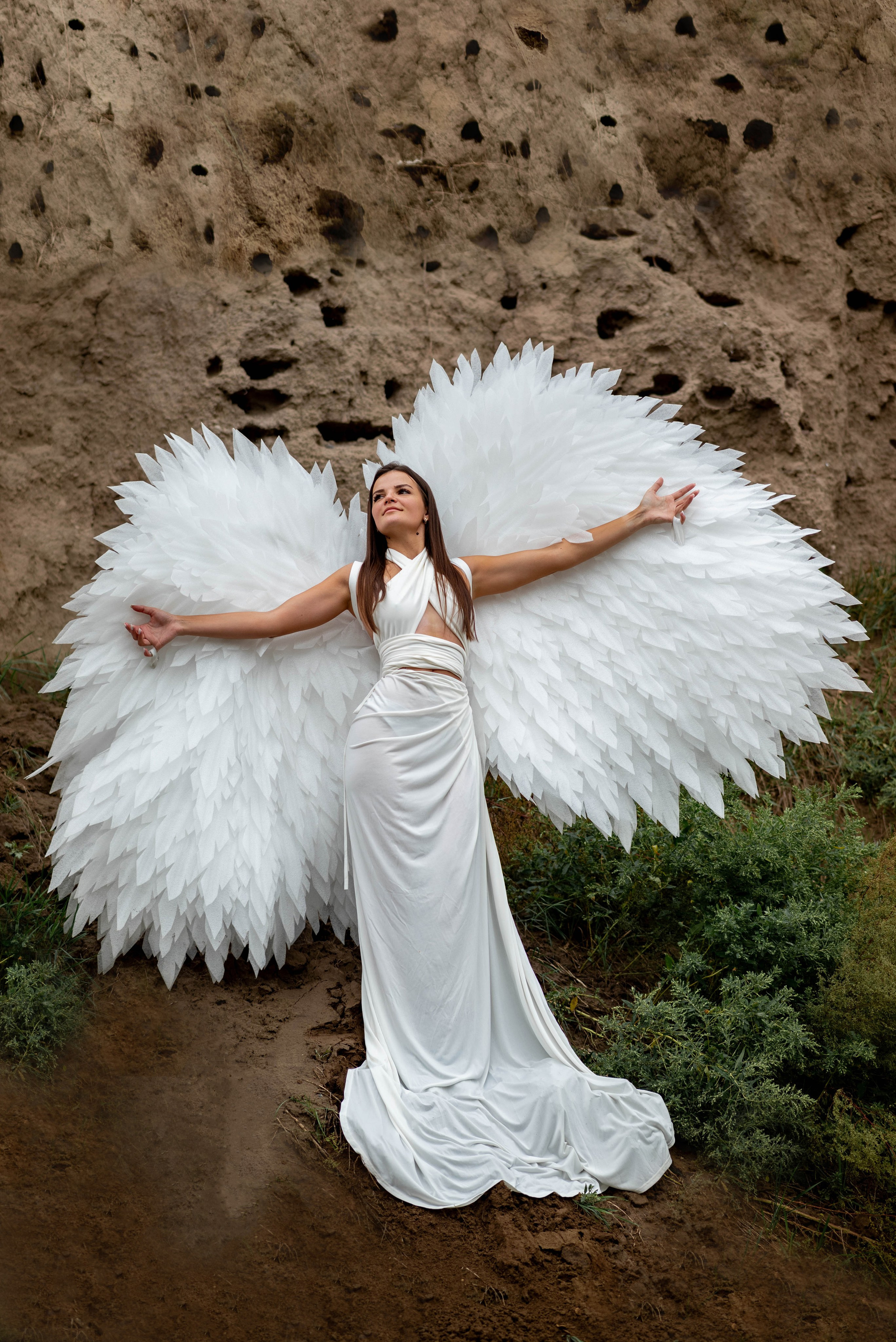 Ангел. Семейный и свадебный фотограф в Абакане Юлия Су