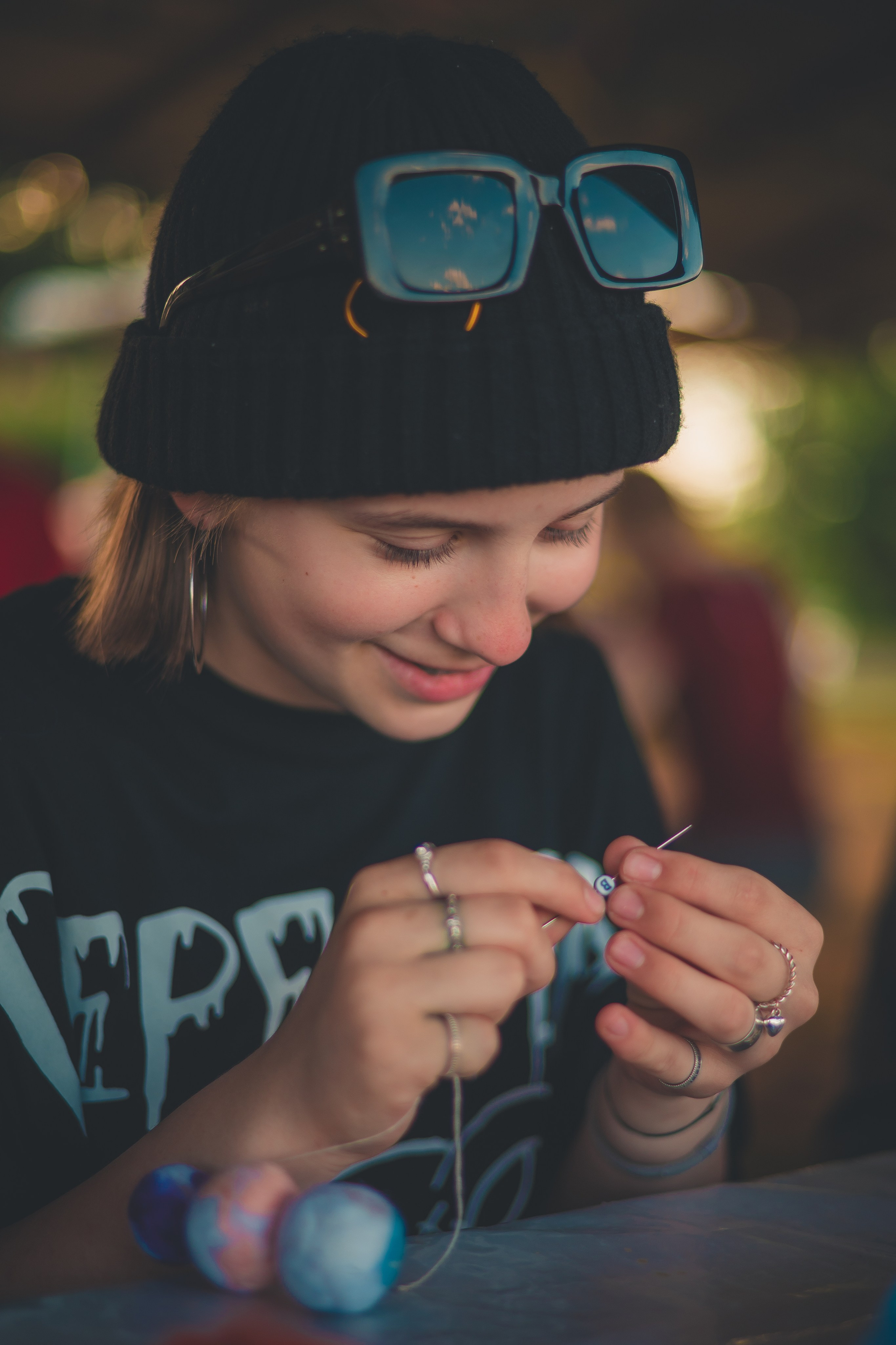 Детский лагерь — 3 смена 2023 год. Иван Кубик — фотограф и видеограф