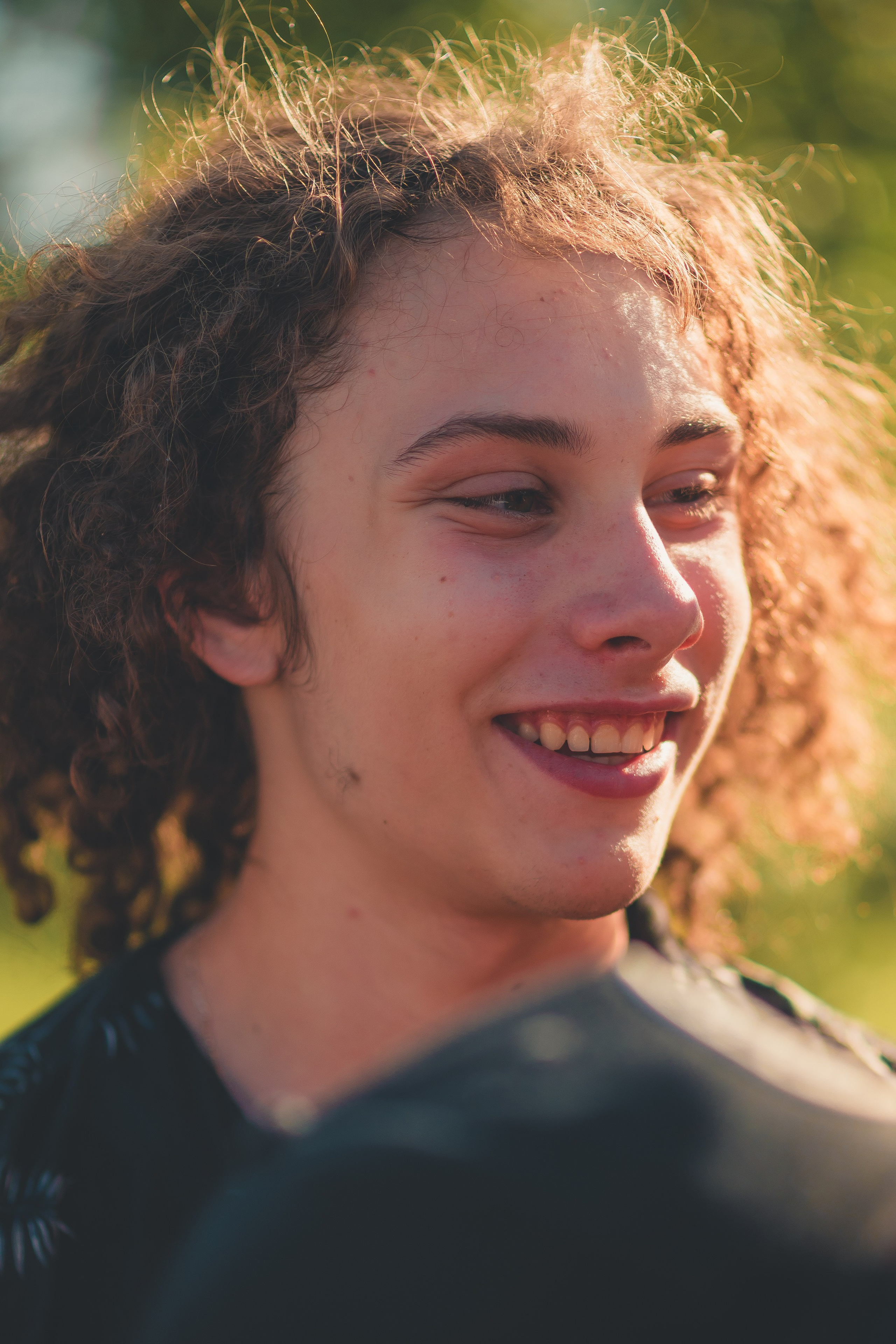 Детский лагерь — 5 смена 2023 год. Иван Кубик — фотограф и видеограф