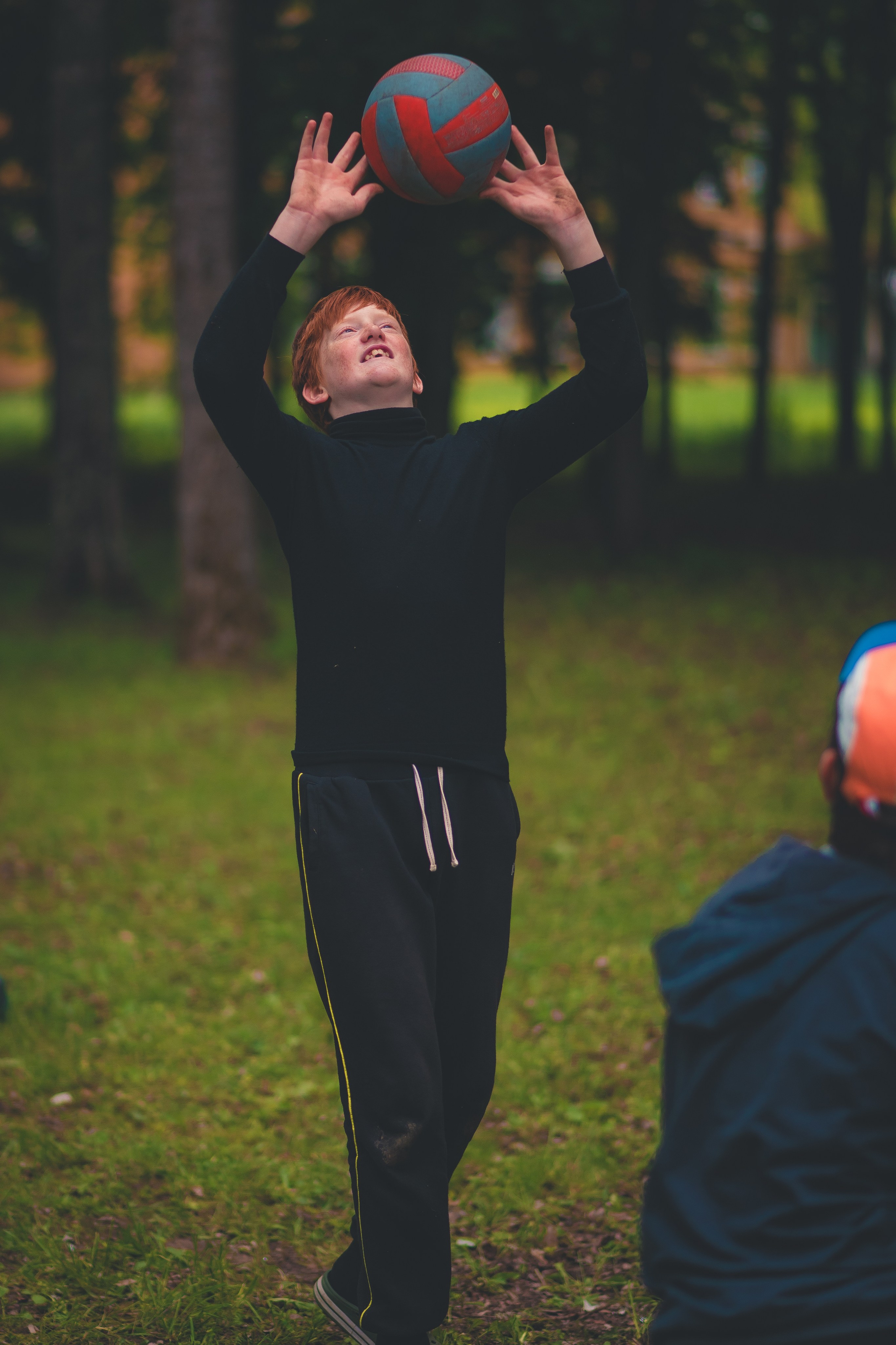 Детский лагерь — 1 смена 2023 год. Иван Кубик — фотограф и видеограф