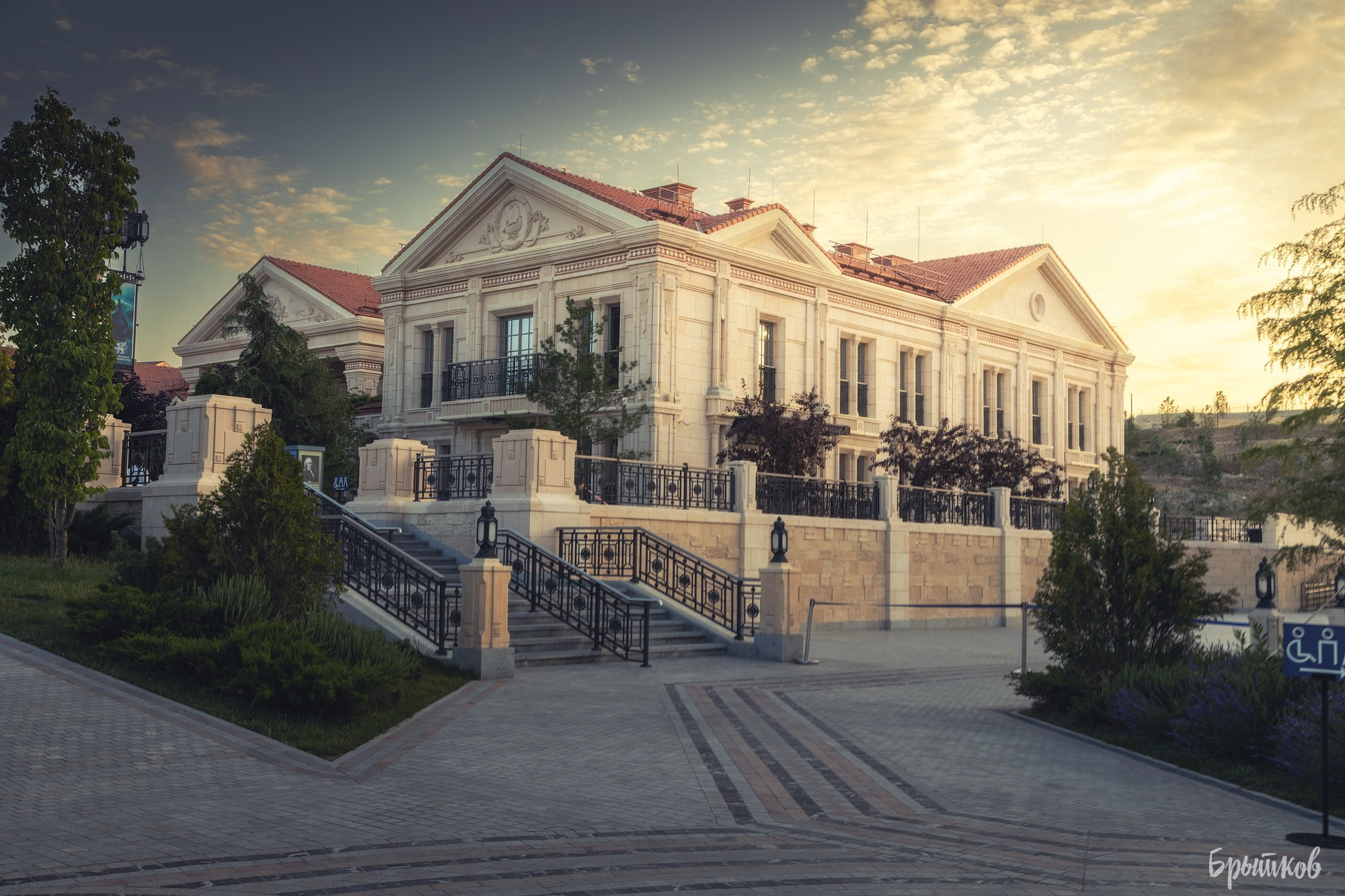 Херсонес. Николай Брытков — фотограф в Туле