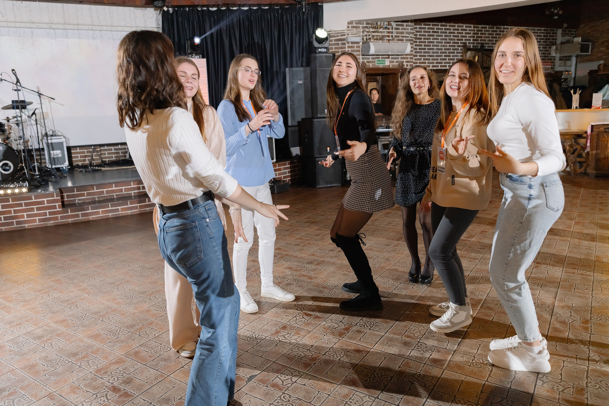 Корпоративная фотосъемка для ОАО Белагропромбанк в Суле в Загородном комплексе Westa. Свадебный фотограф в Минске/Беларуси Сергей Спиридонов