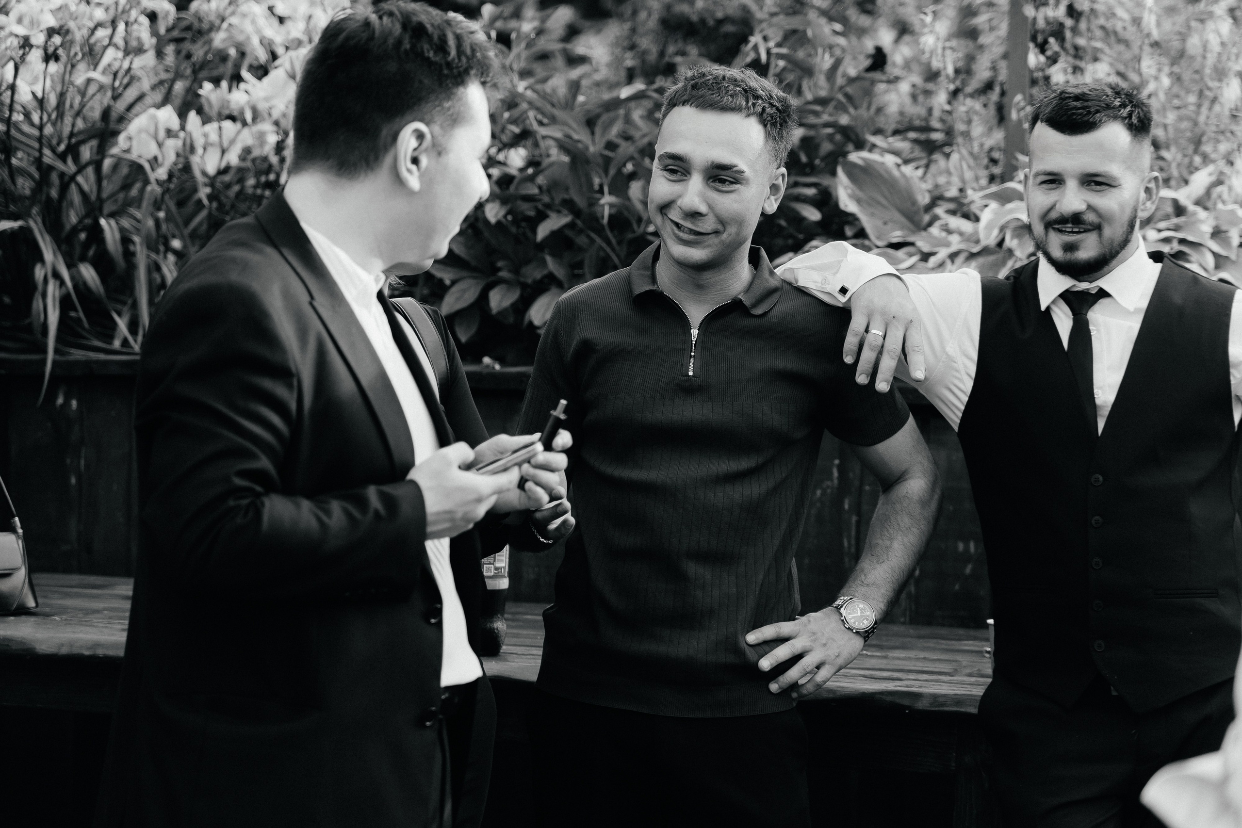 Свадебная фотосессия в агроусадьбе Лабодянка в Минске. Свадебный фотограф в Минске/Беларуси Сергей Спиридонов