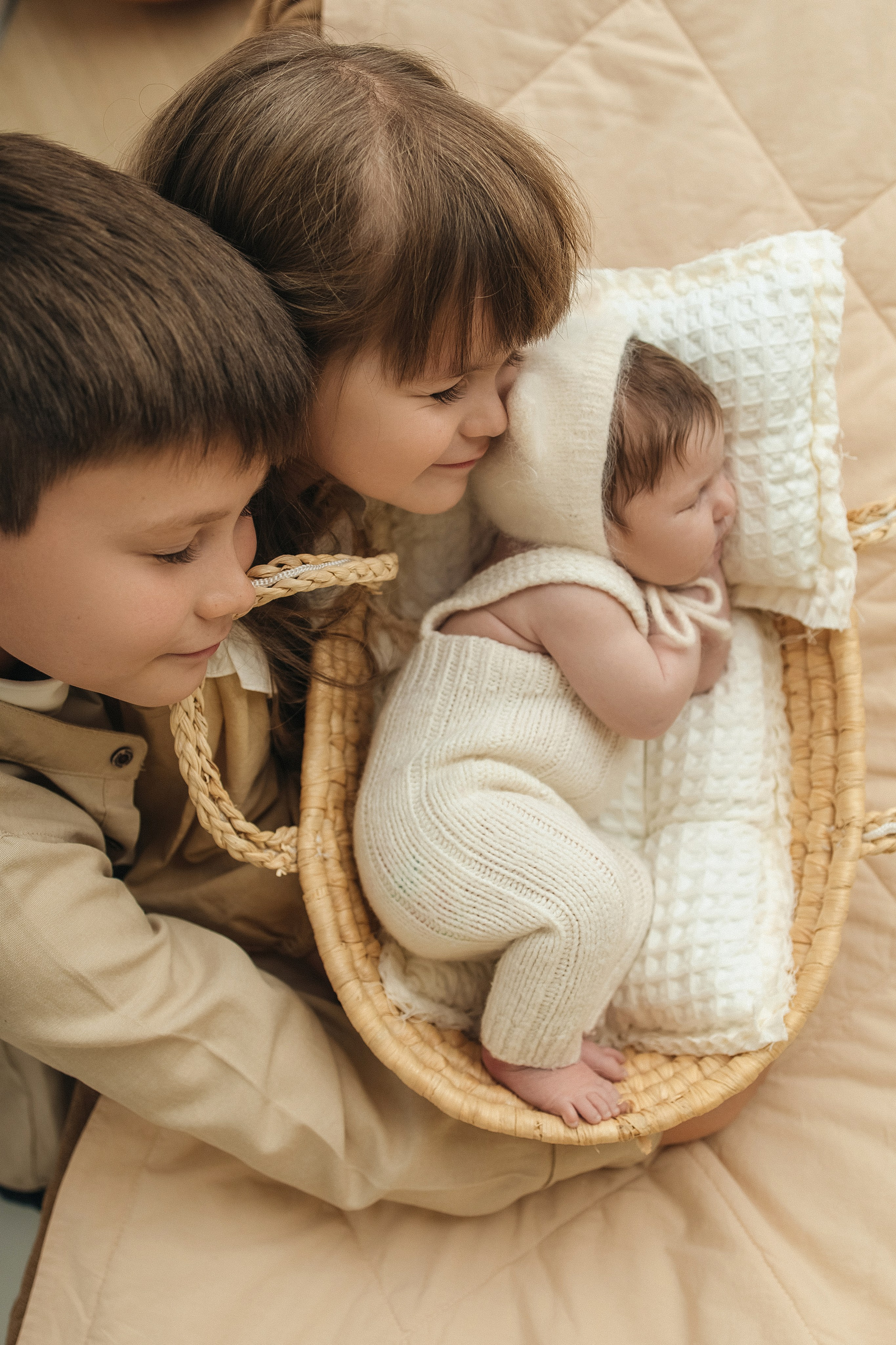 Newborn (14-30 дней). Истории