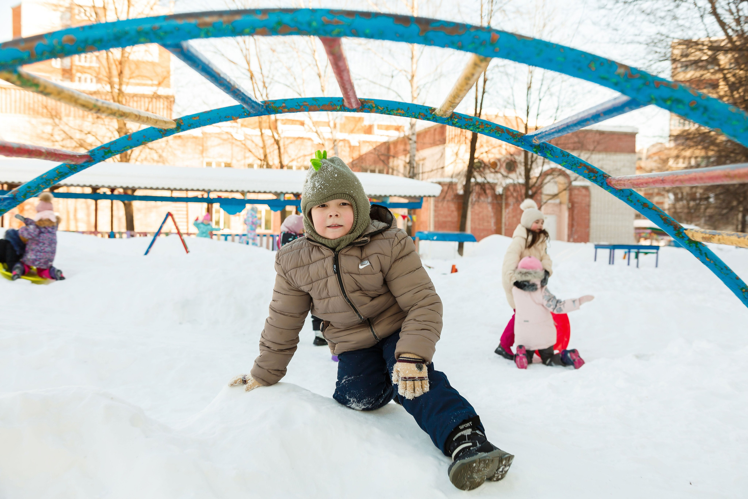 В детском саду. ВЫПУСКНЫЕ АЛЬБОМЫ | Йошкар-Ола | Детский сад, школа