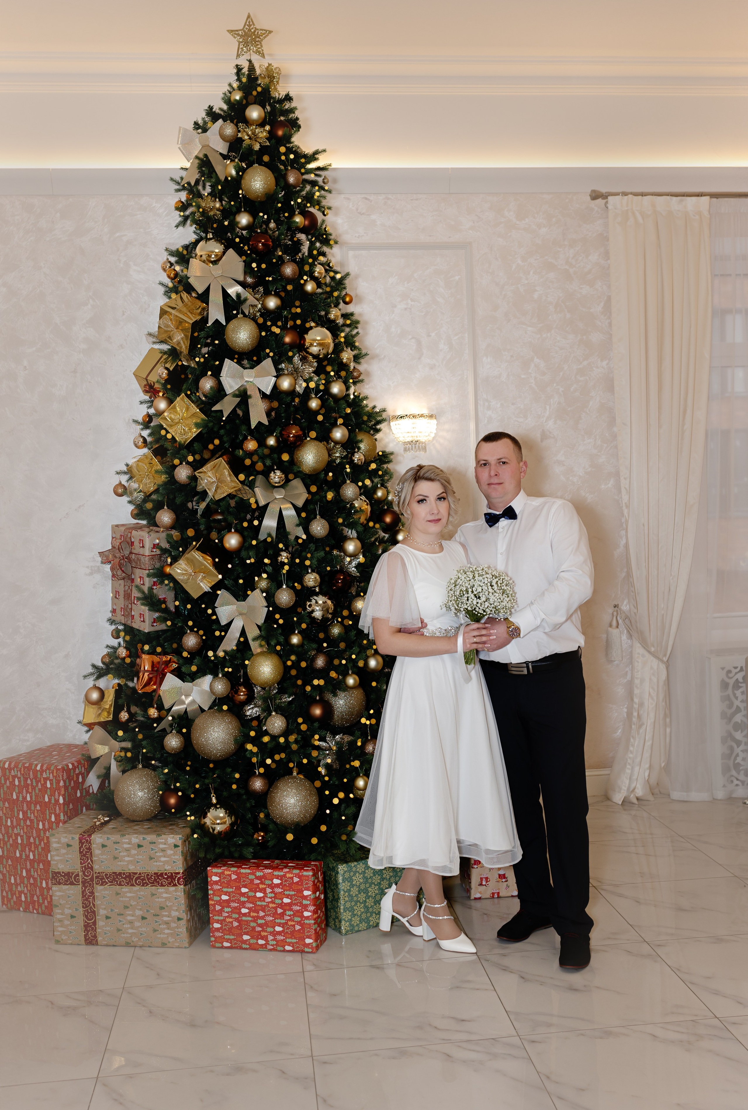 Мария и Александр. Свадебный и семейный фотограф в Рязани Анастасия