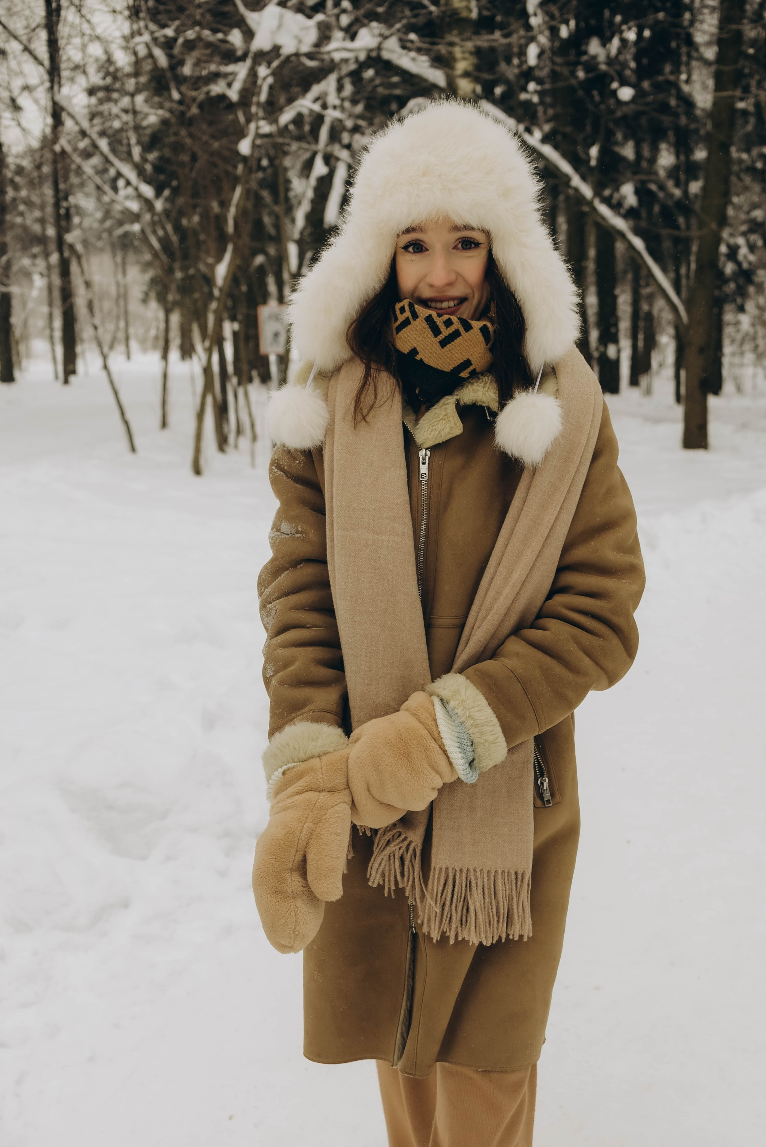 Семейная фотопрогулка. Семейный фотограф в Железнодорожном Масаева Елена