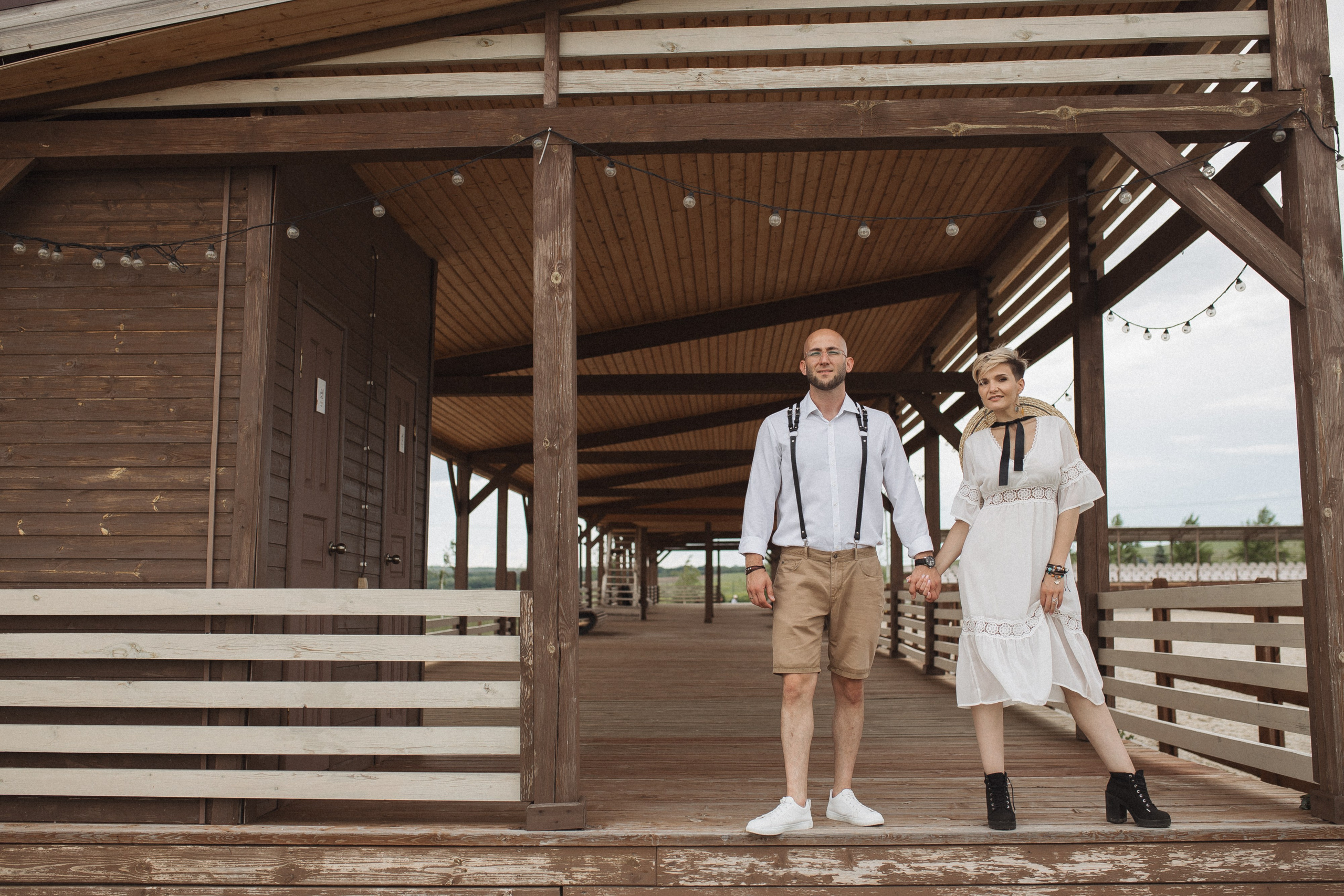 Света + Максим. Свадебный и семейный фотограф в Саратове Маша Паника