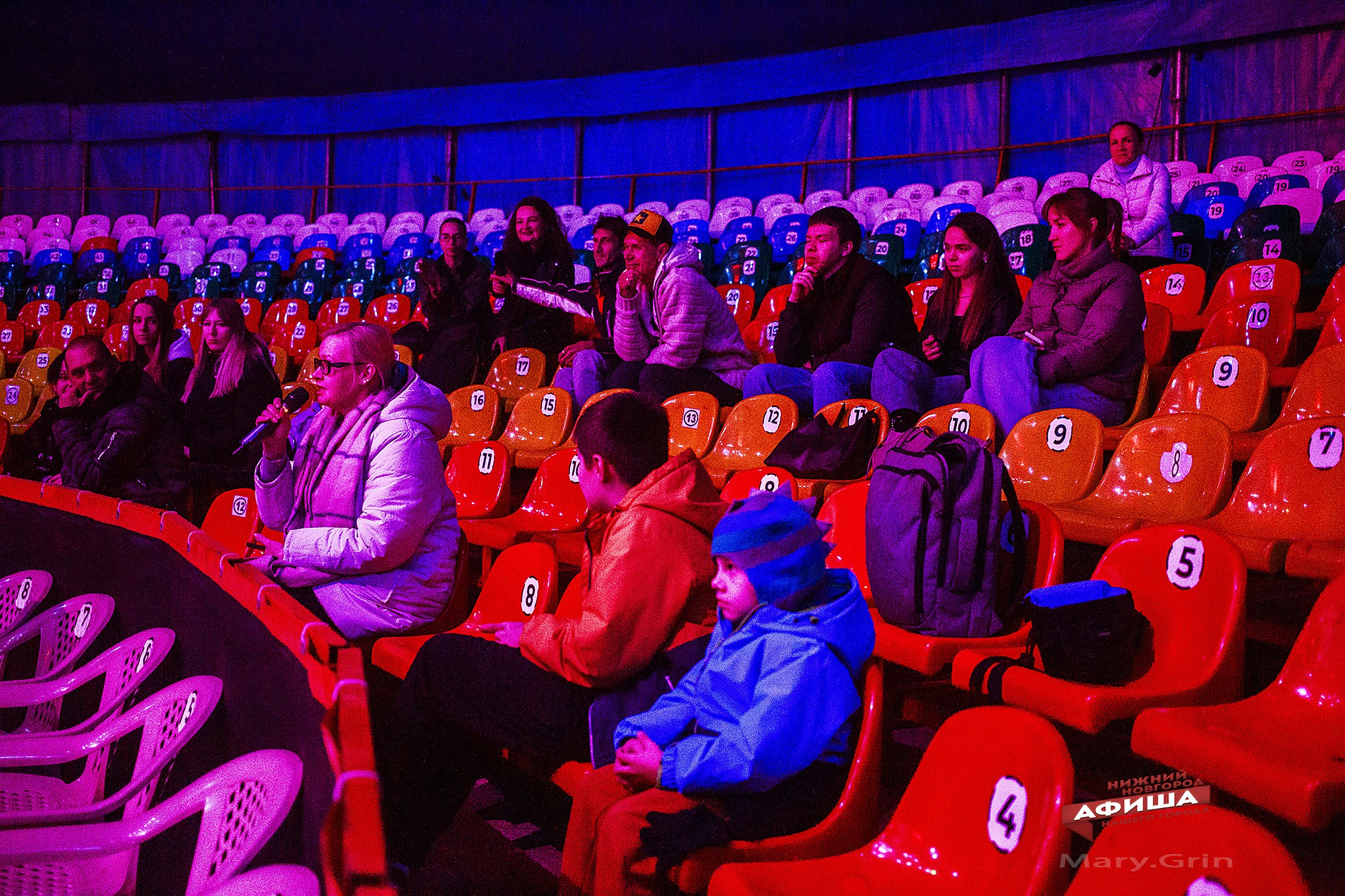 Пресс-конференция цирка Демидовых. Детский и семейный фотограф, фотограф мероприятий Нижний Новгород