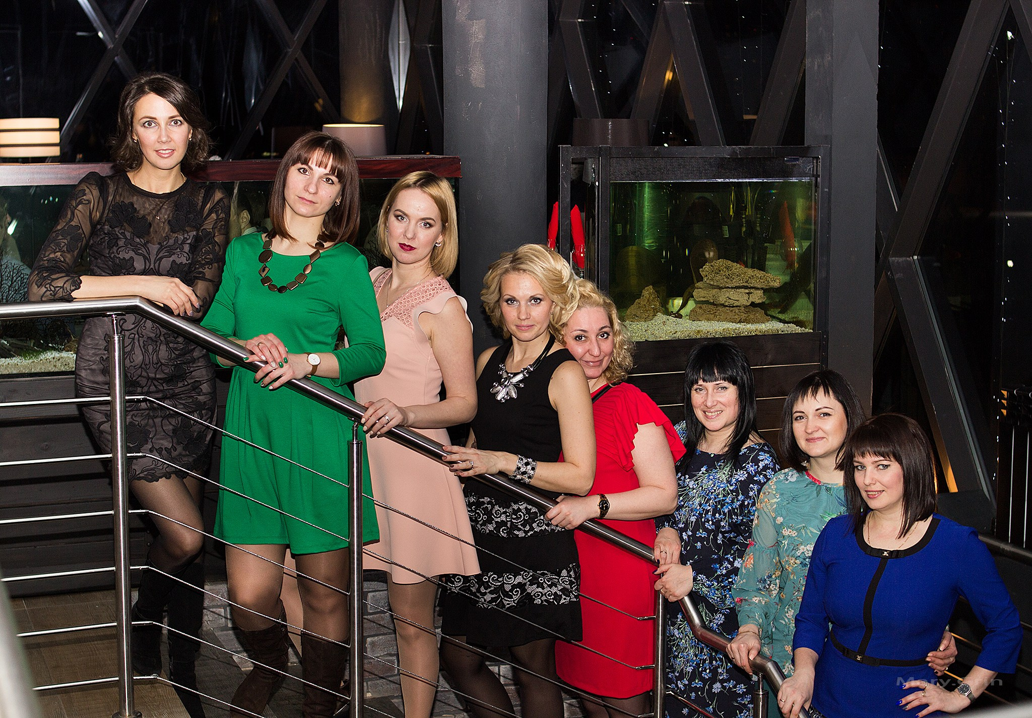 Юбилей Екатерины в Геометрии. Детский и семейный фотограф, фотограф мероприятий Нижний Новгород