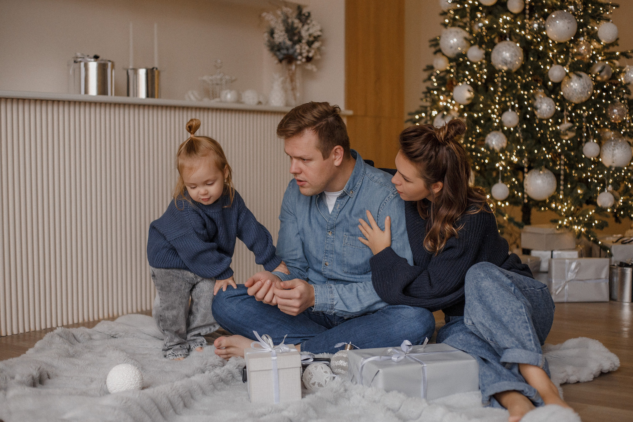 Новогодняя 2023.  Александра. Свадебный фотограф Санкт-Петербург  Москва