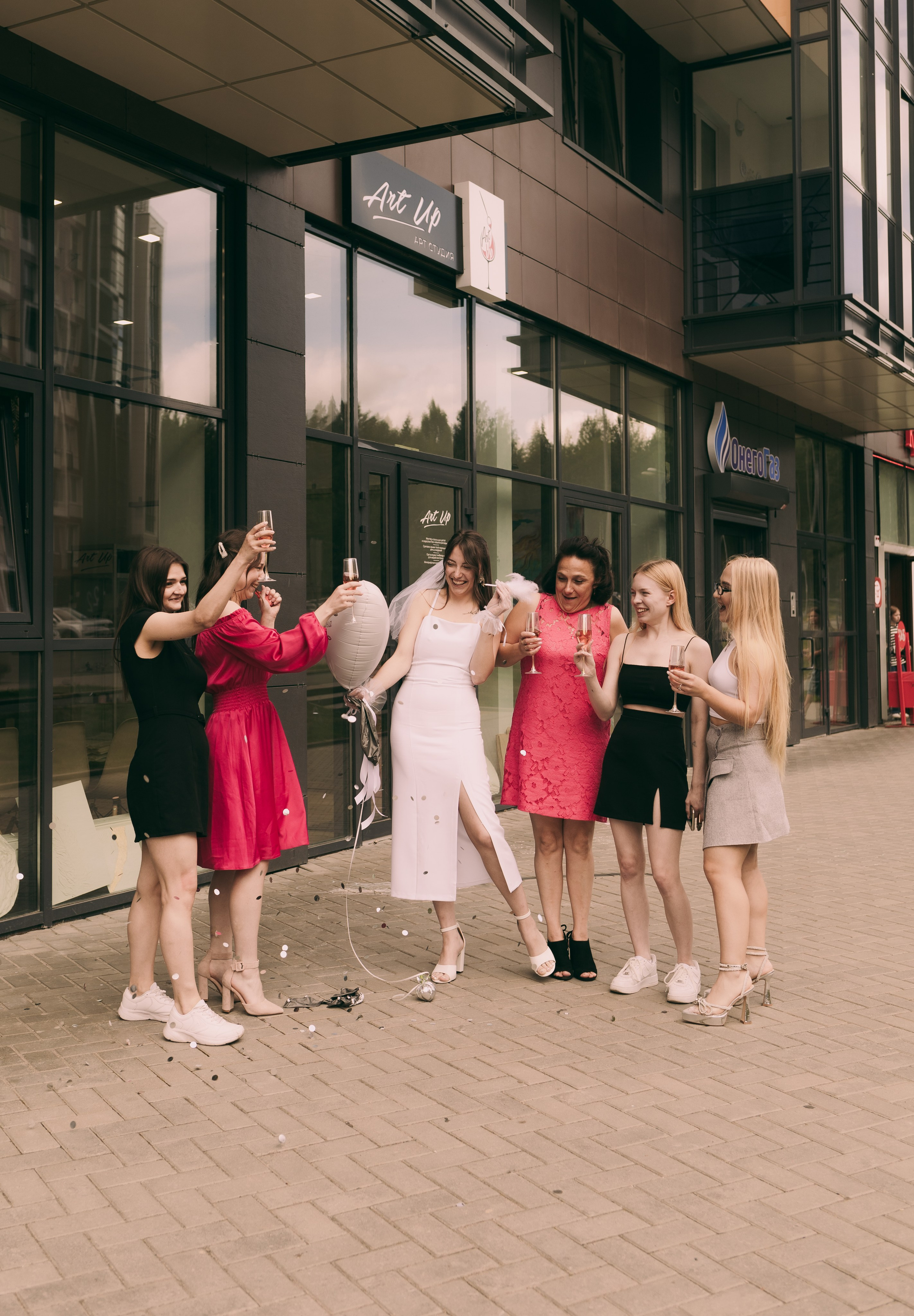 Девичник. Фотограф Петрозаводск/СПБ