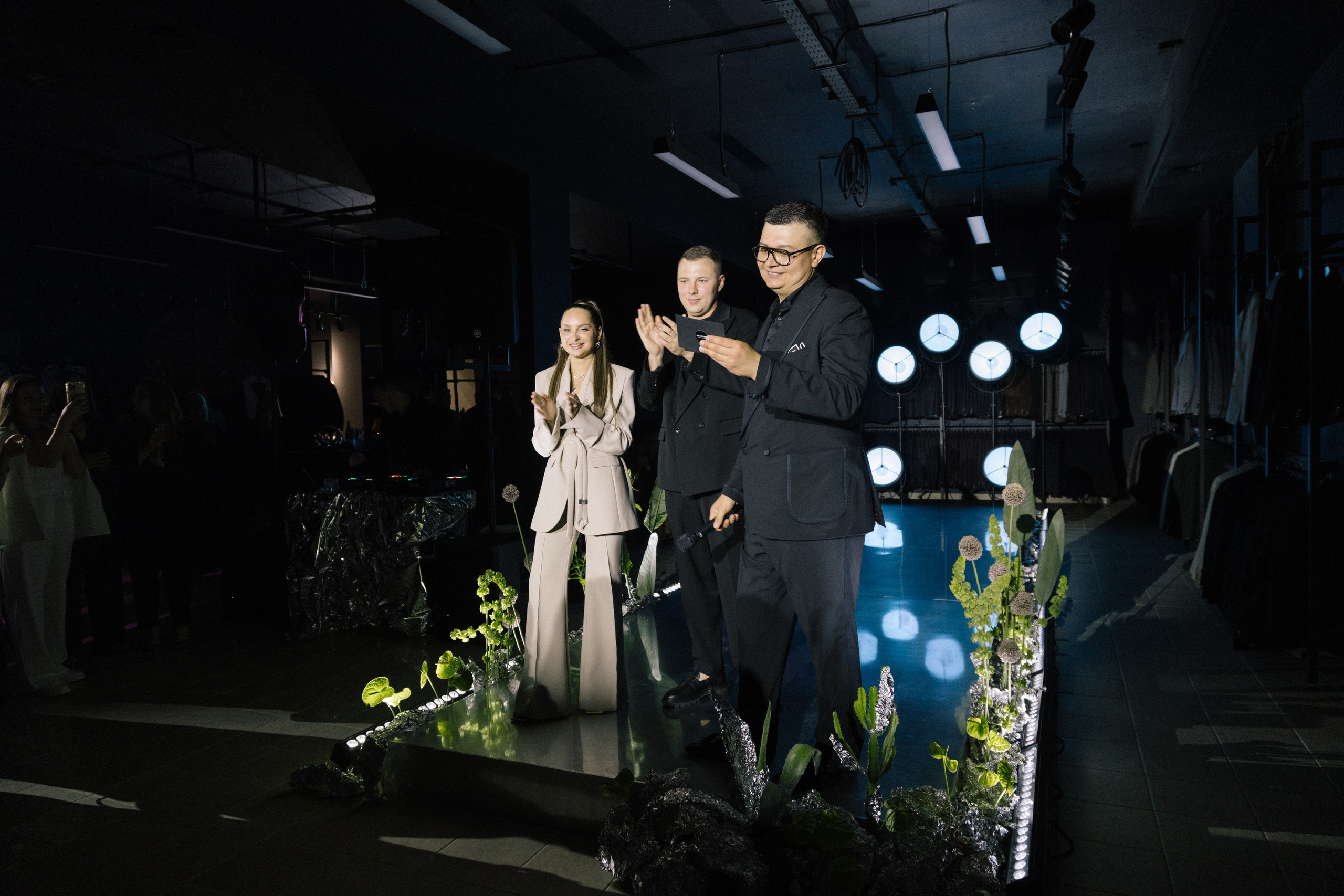 Открытие магазина Husband