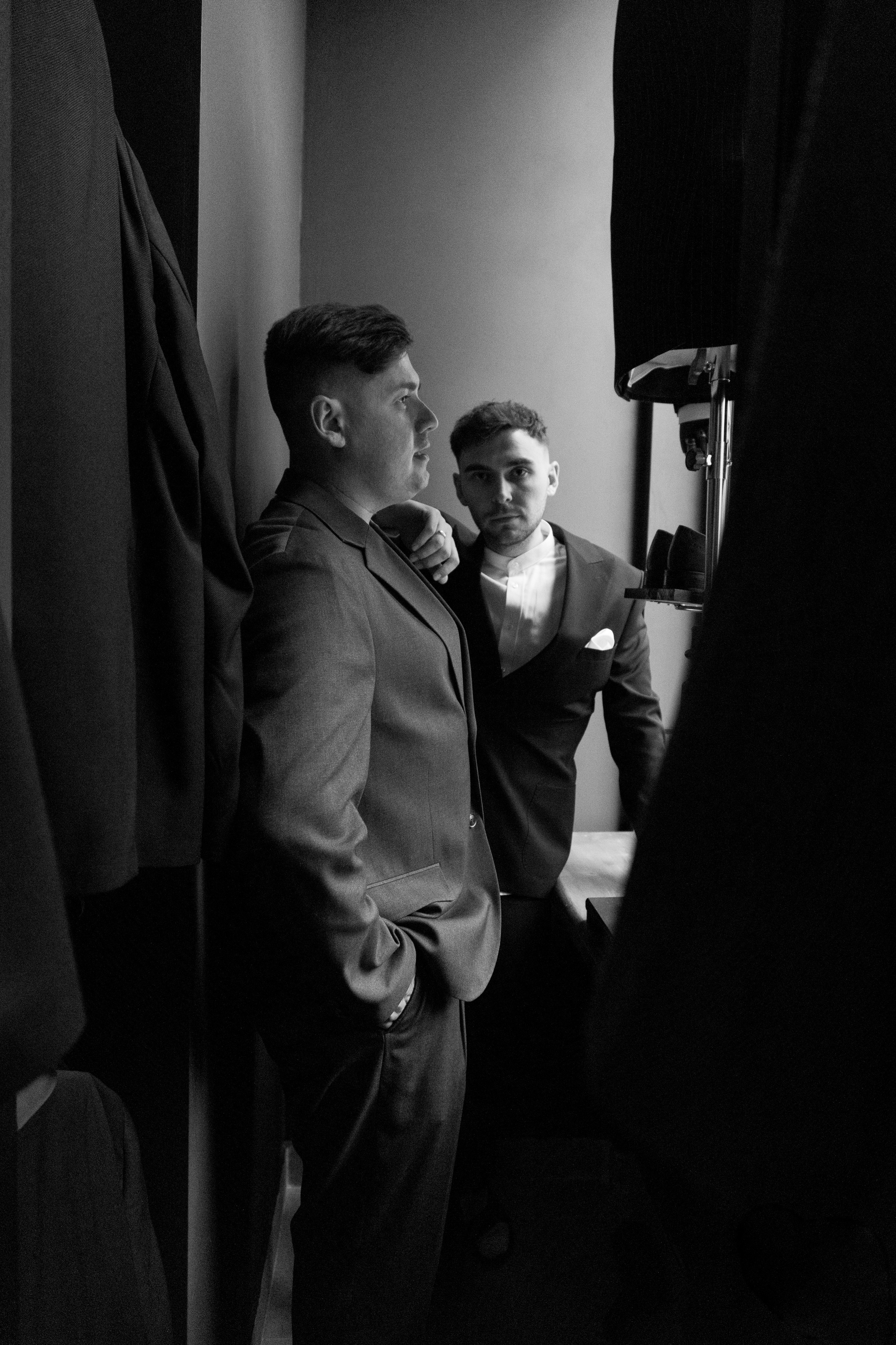 Открытие магазина Husband