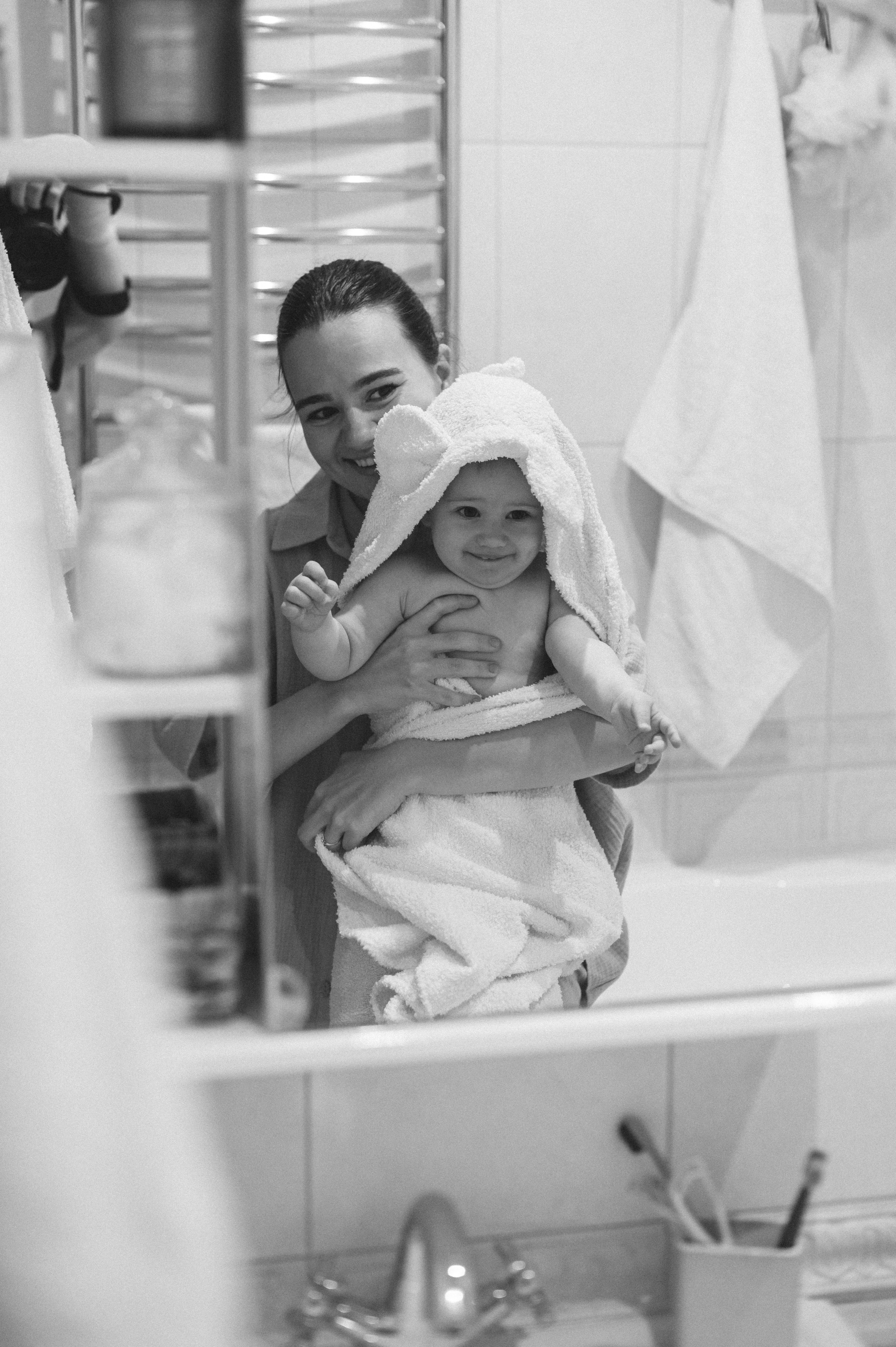 Один день из жизни мамы… Юля и Яна. Семейный фотограф в г. Ставрополь, Сорокина Мария