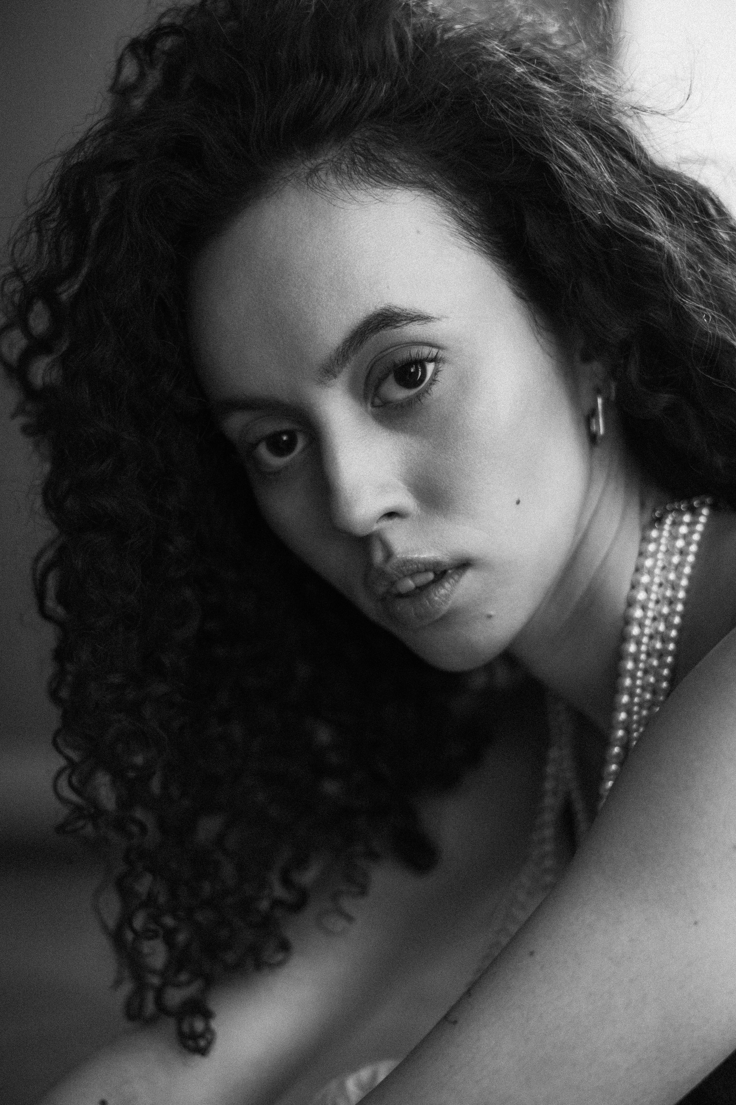 Студийная съемка Агата. Главная