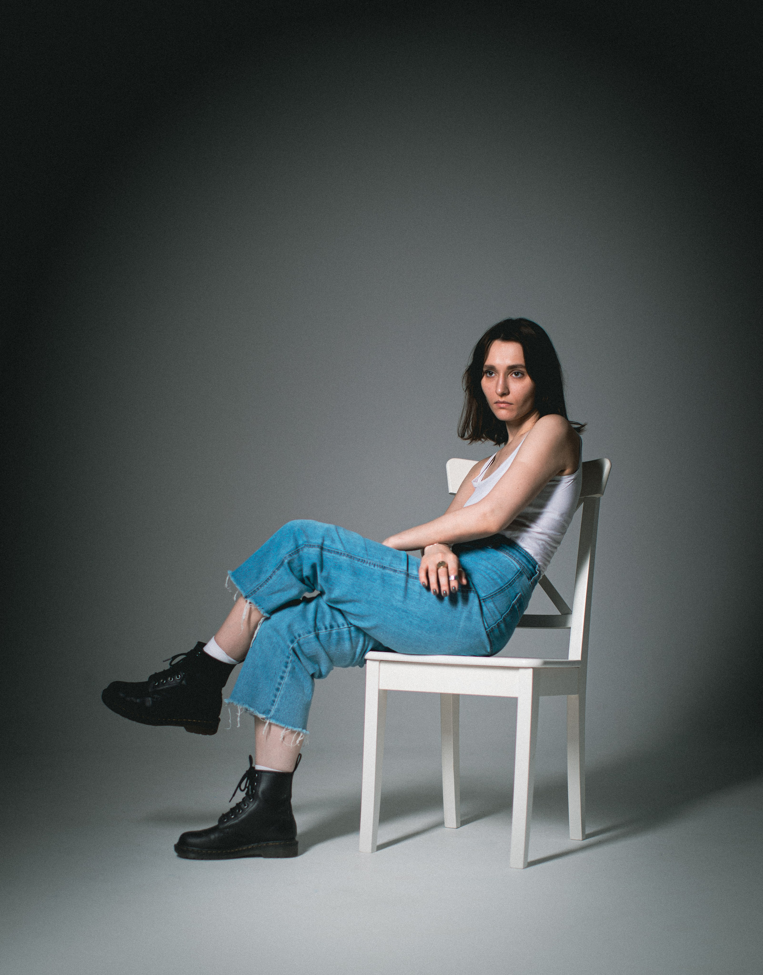 Portraits. Mashfilm Studio: Content, TV, Film, Photo production